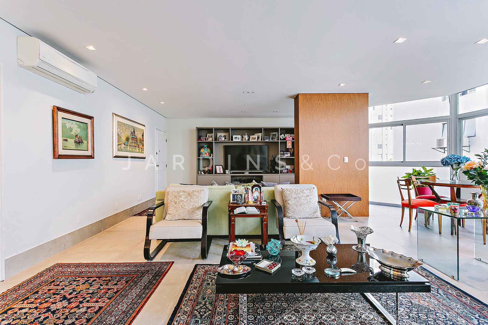 Apartamento no Jardim Paulista