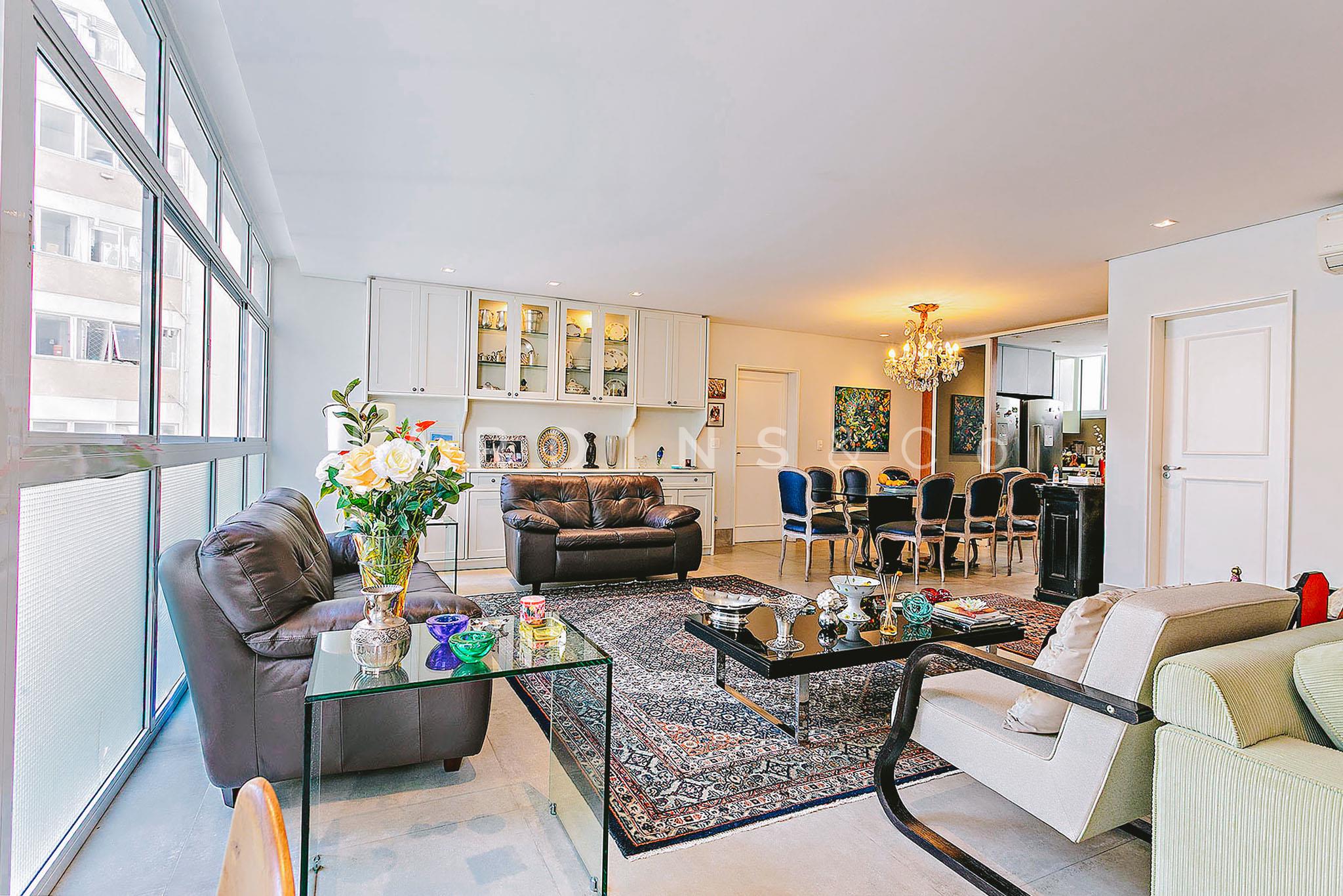 Apartamento no Jardim Paulista