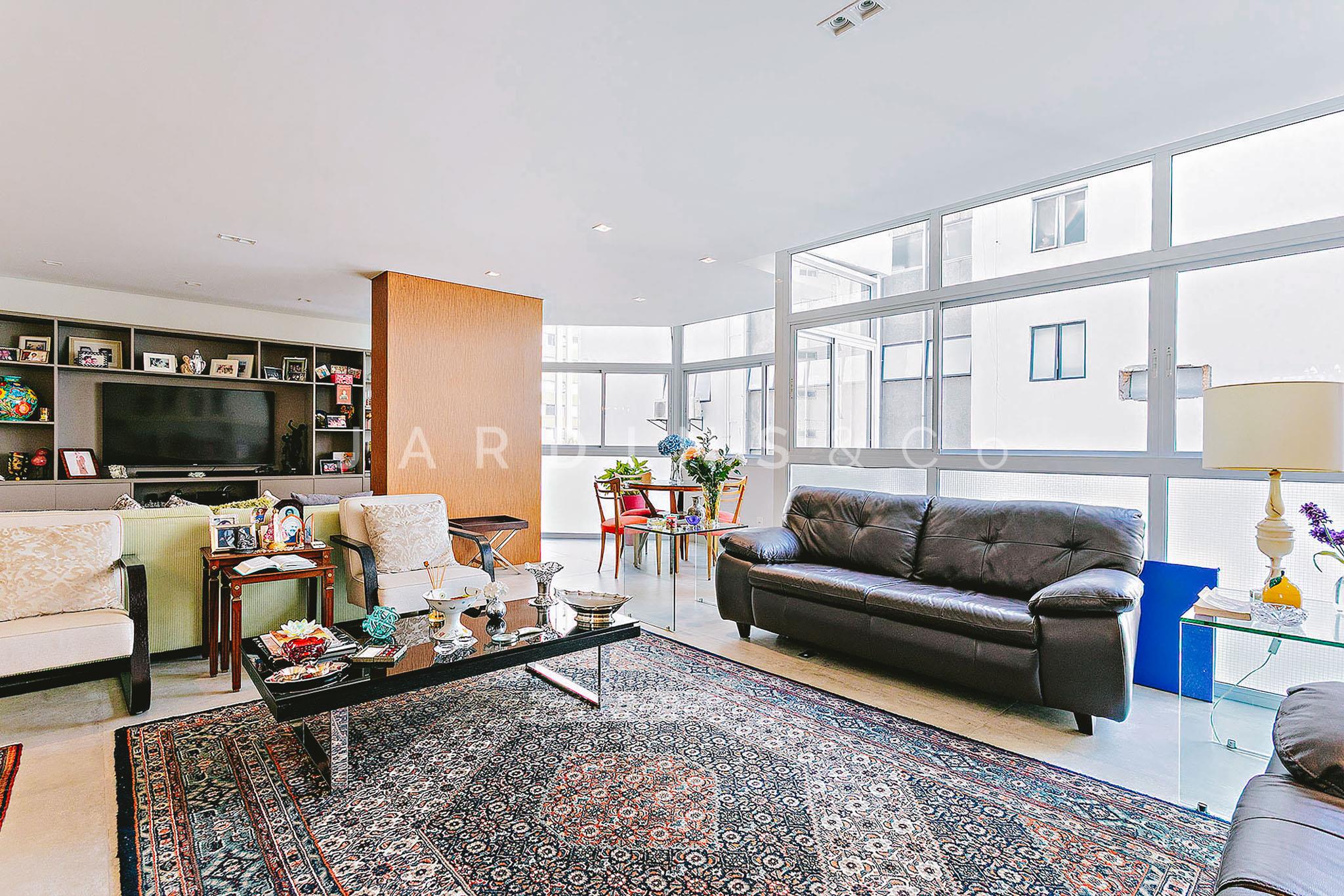 Apartamento no Jardim Paulista