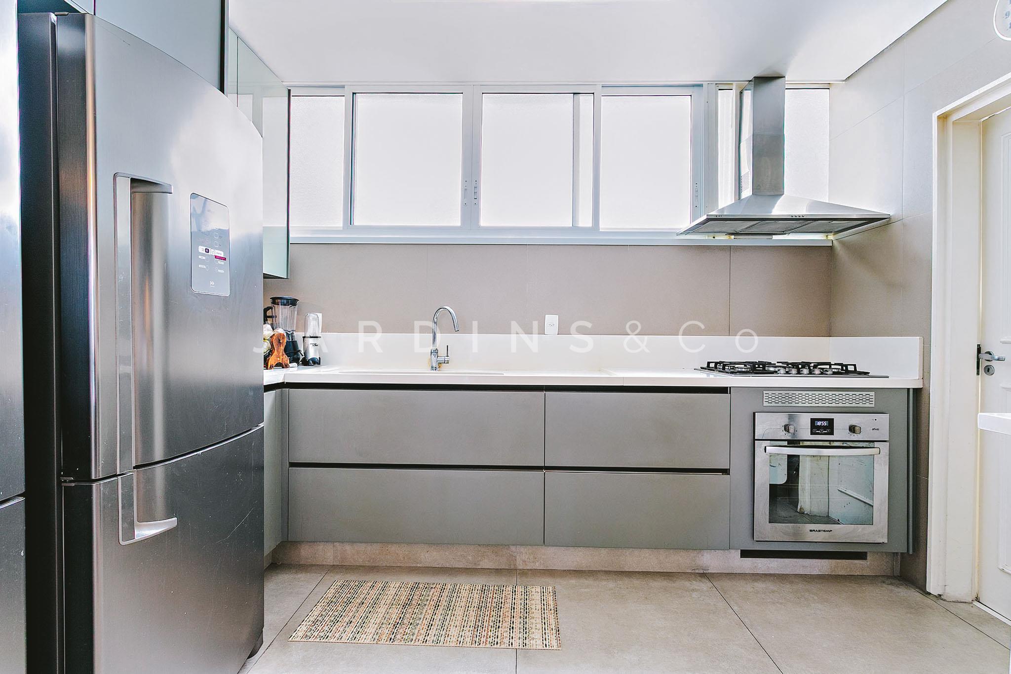 Apartamento no Jardim Paulista