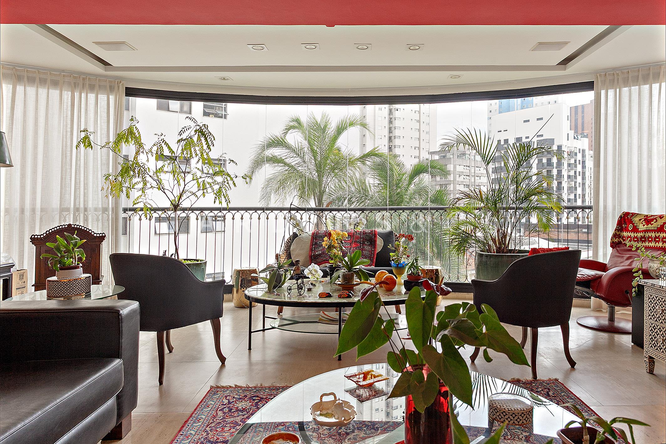 Apartamento no Jardim Paulista