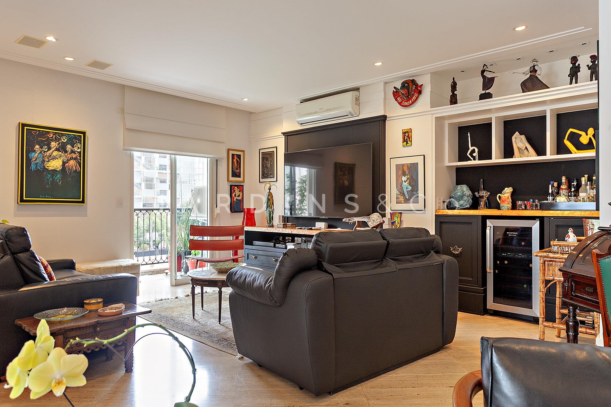 Apartamento no Jardim Paulista