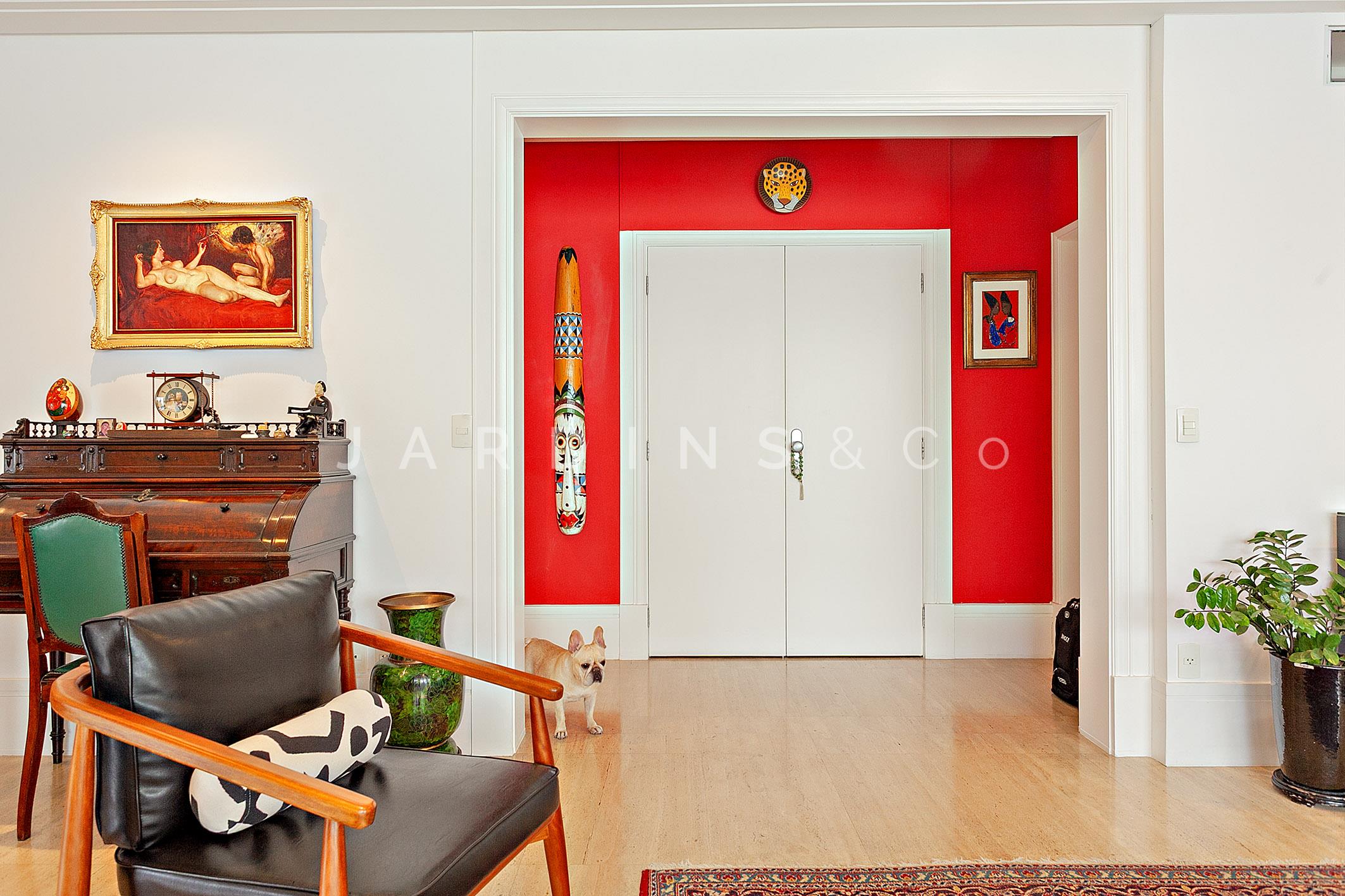 Apartamento no Jardim Paulista