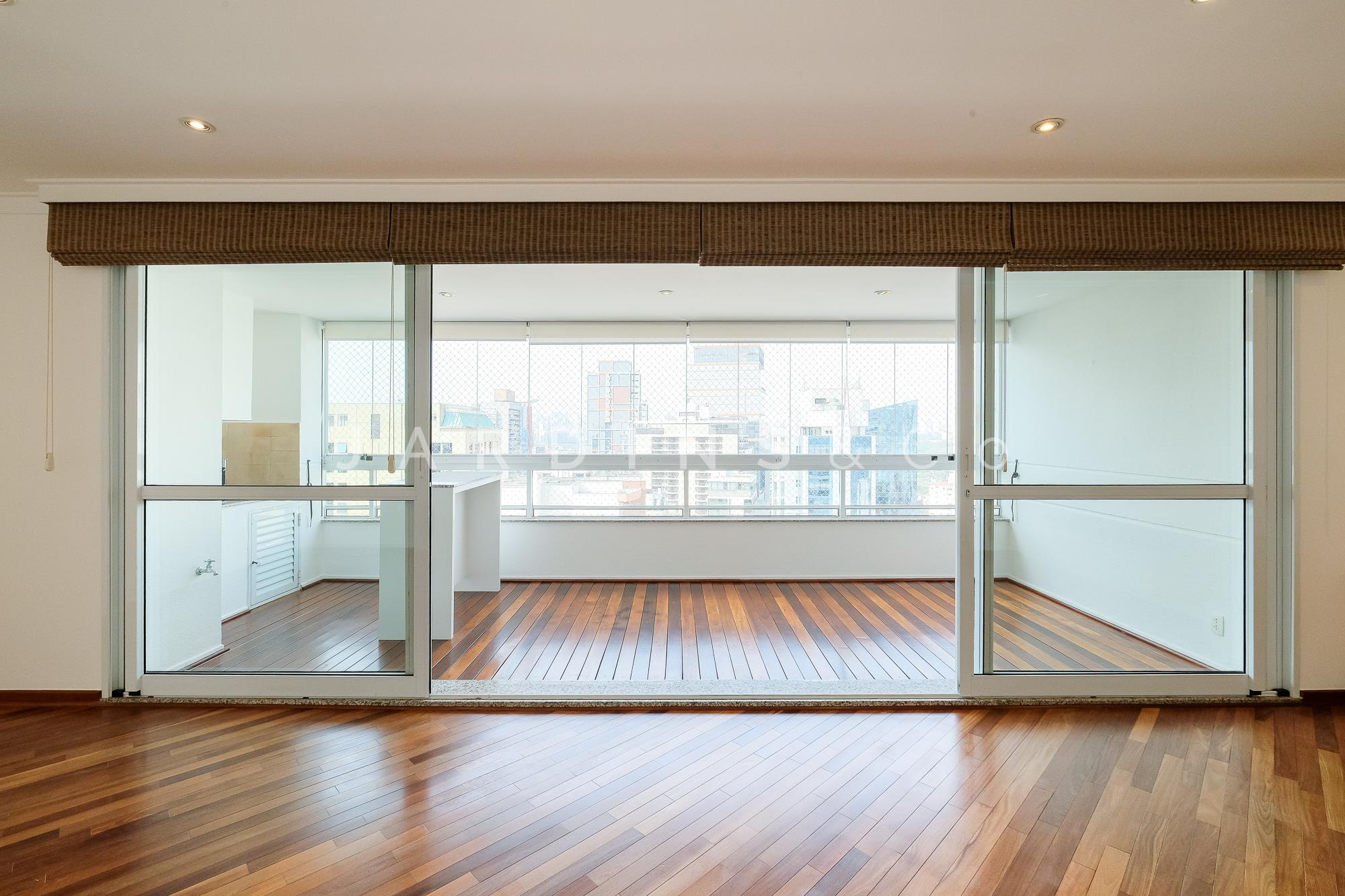 Apartamento no Itaim Bibi