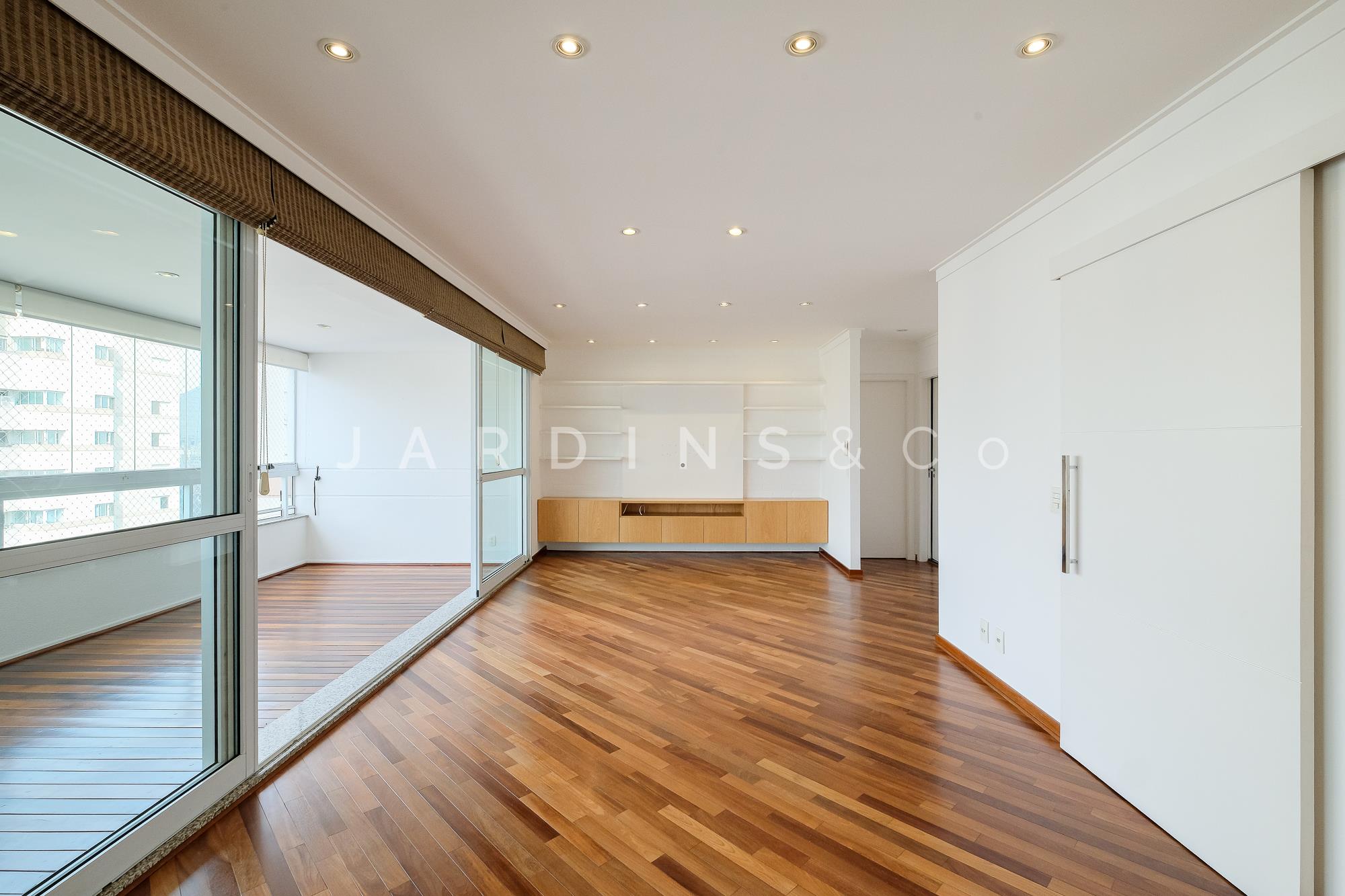 Apartamento no Itaim Bibi