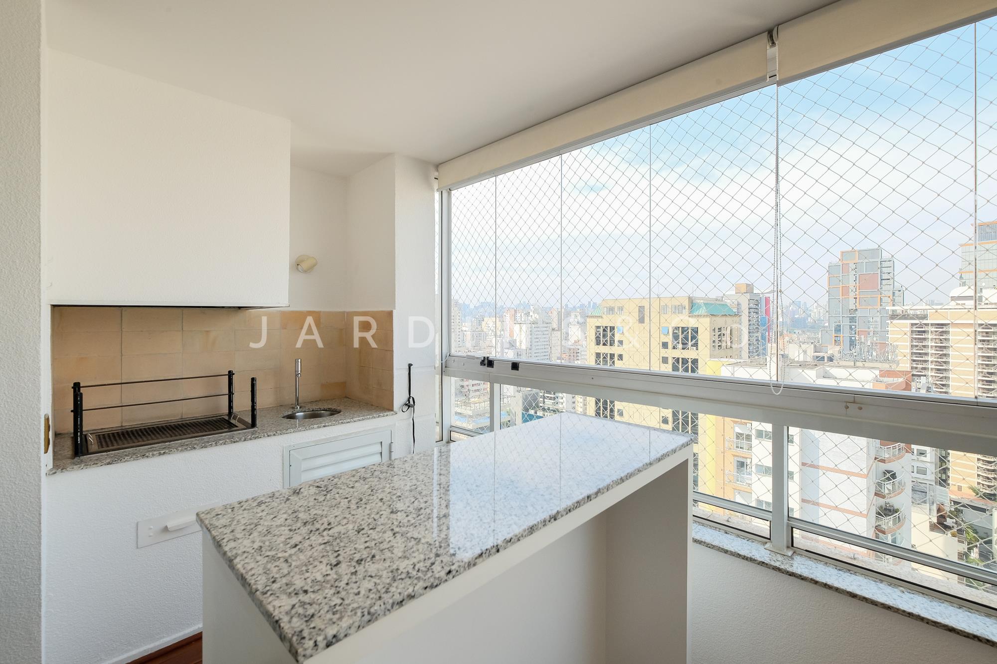 Apartamento no Itaim Bibi