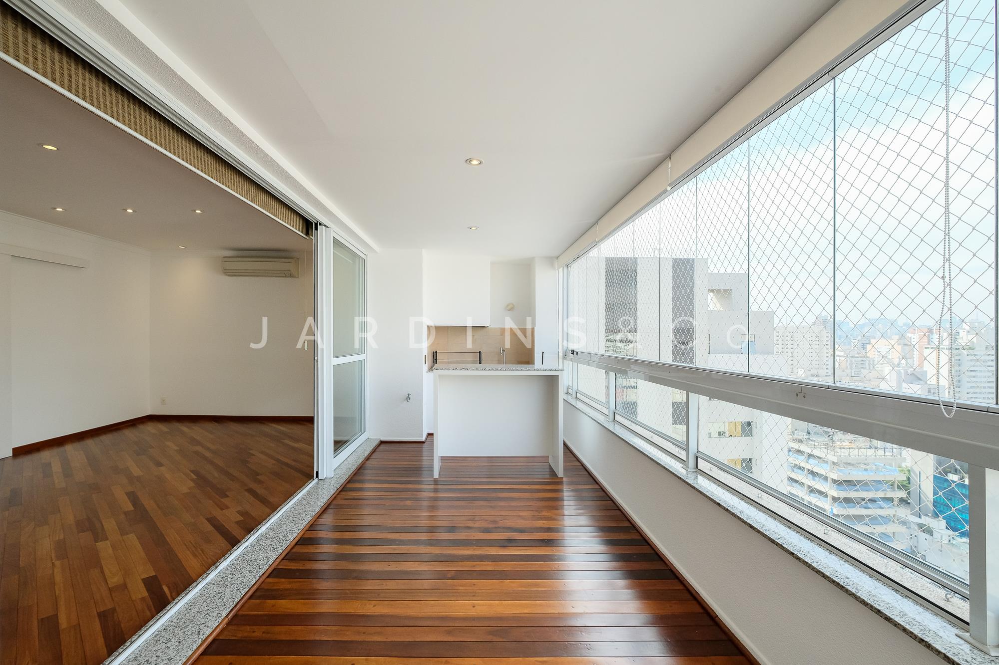 Apartamento no Itaim Bibi