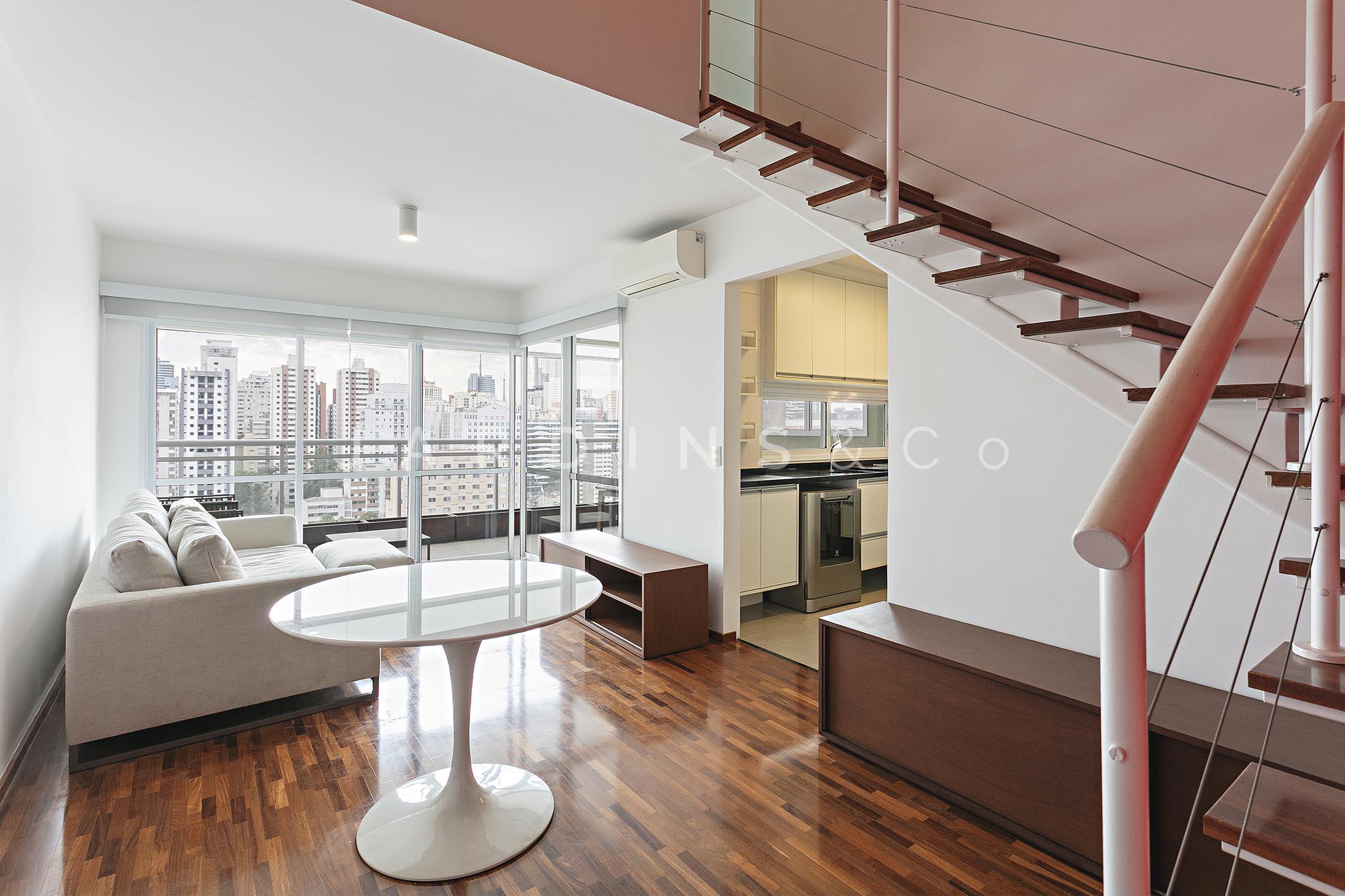 Apartamento no Pinheiros