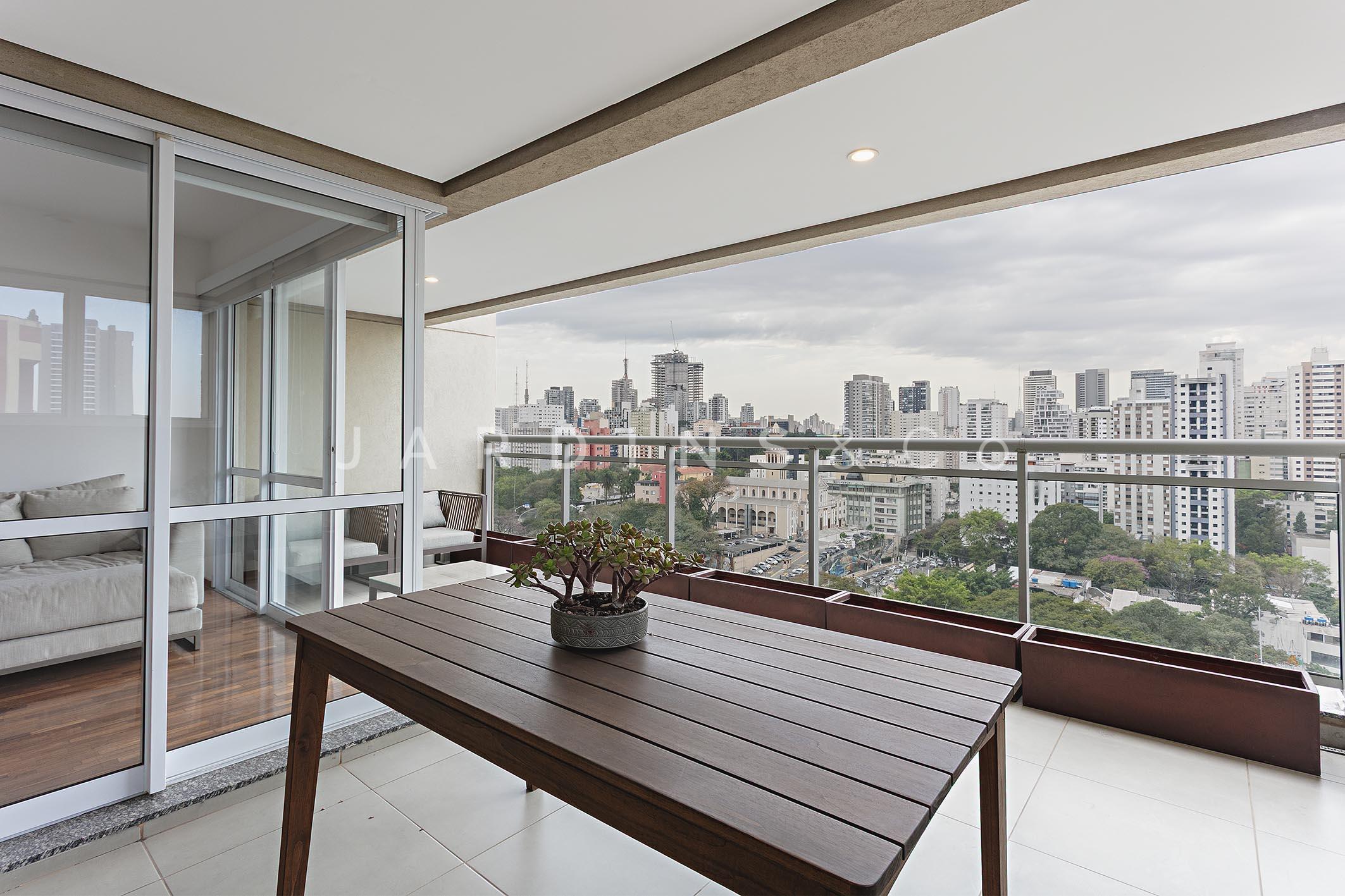 Apartamento no Pinheiros