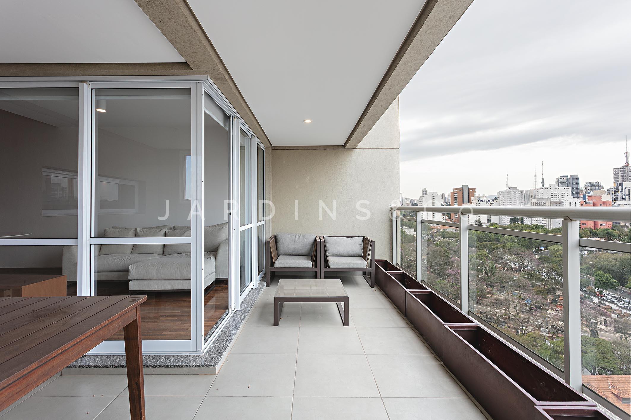 Apartamento no Pinheiros