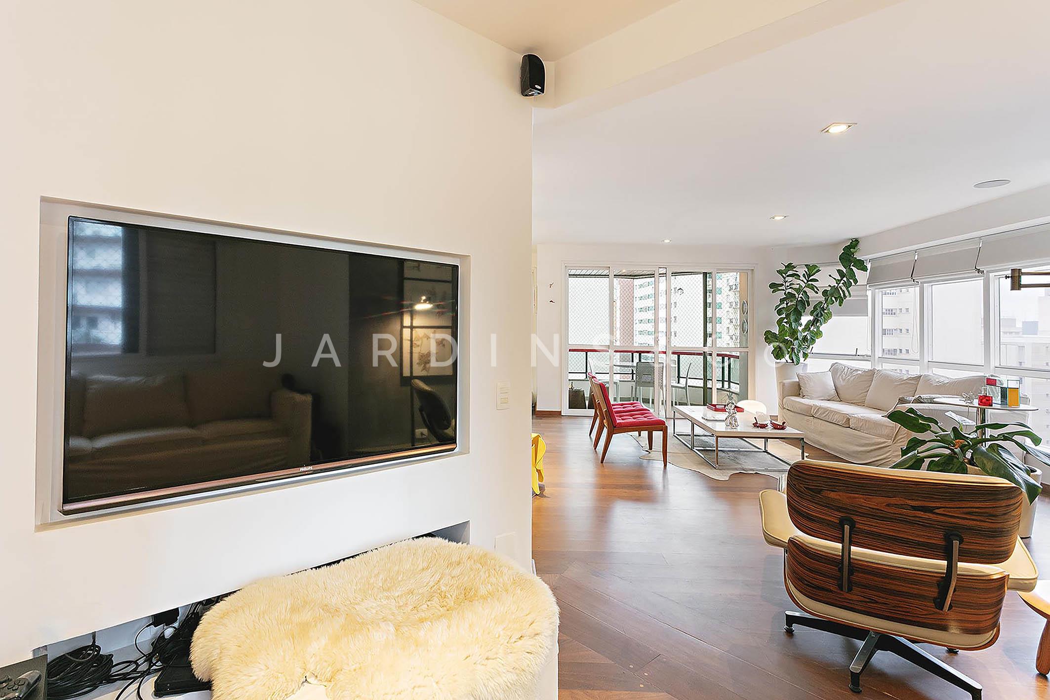 Apartamento no Itaim Bibi