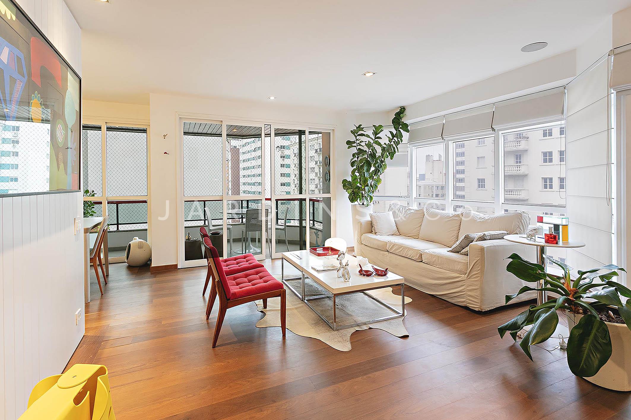 Apartamento no Itaim Bibi