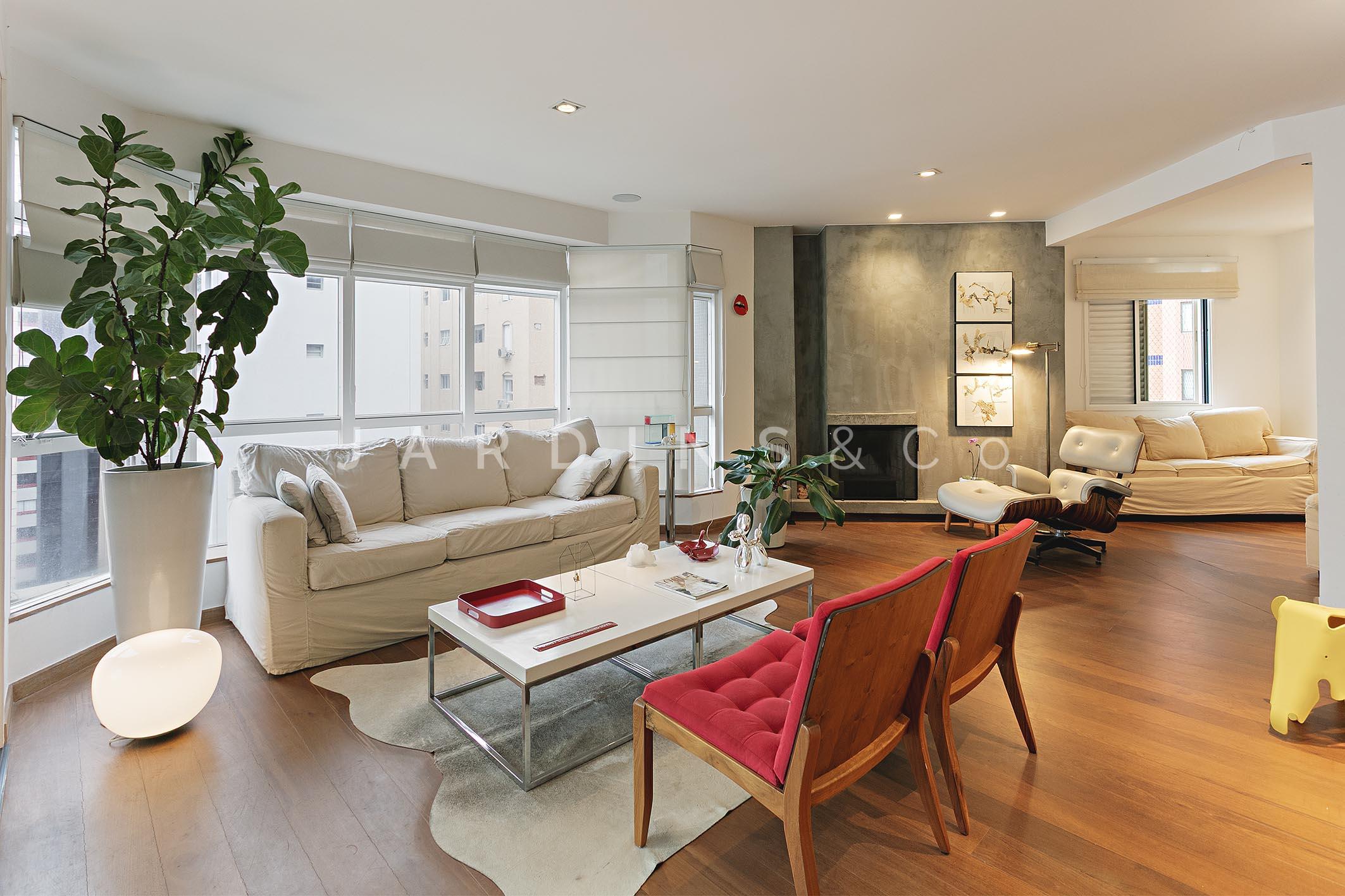 Apartamento no Itaim Bibi