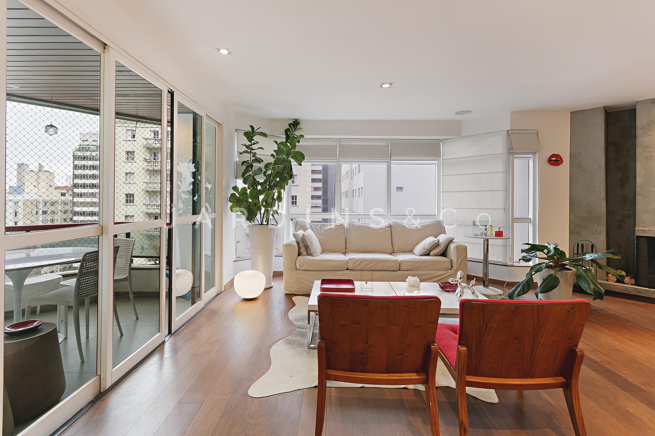 Apartamento no Itaim Bibi