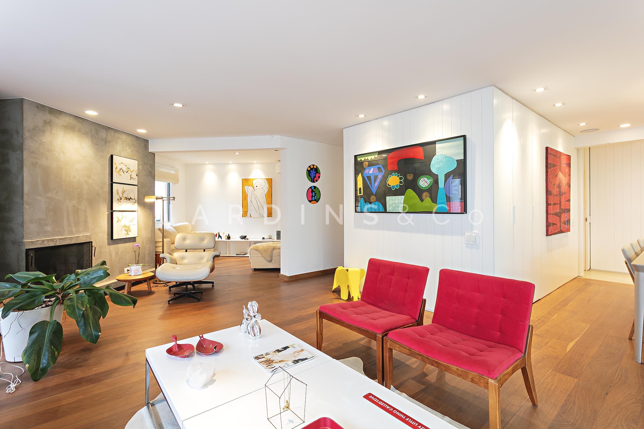 Apartamento no Itaim Bibi