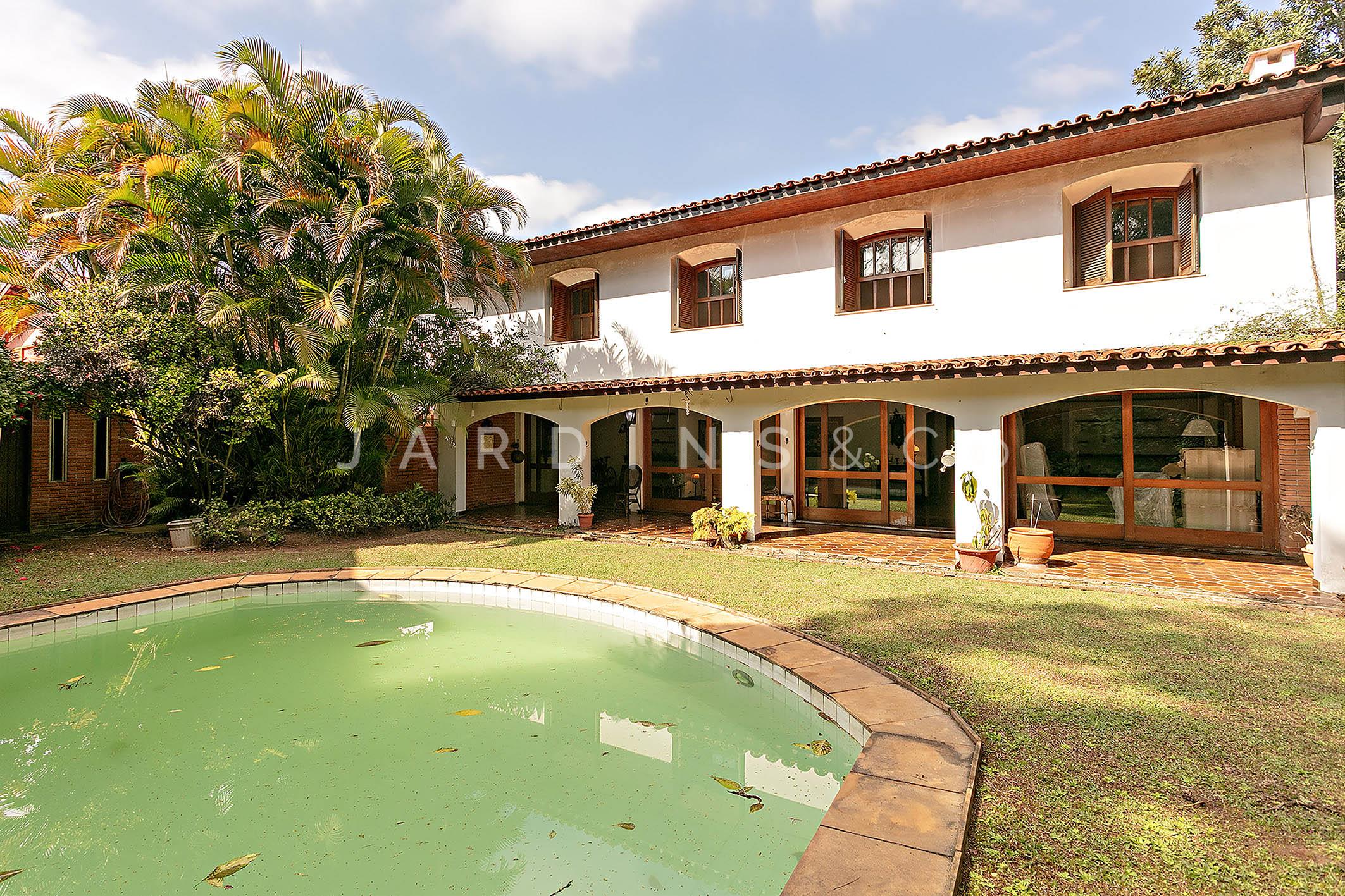 Casa no Butantã