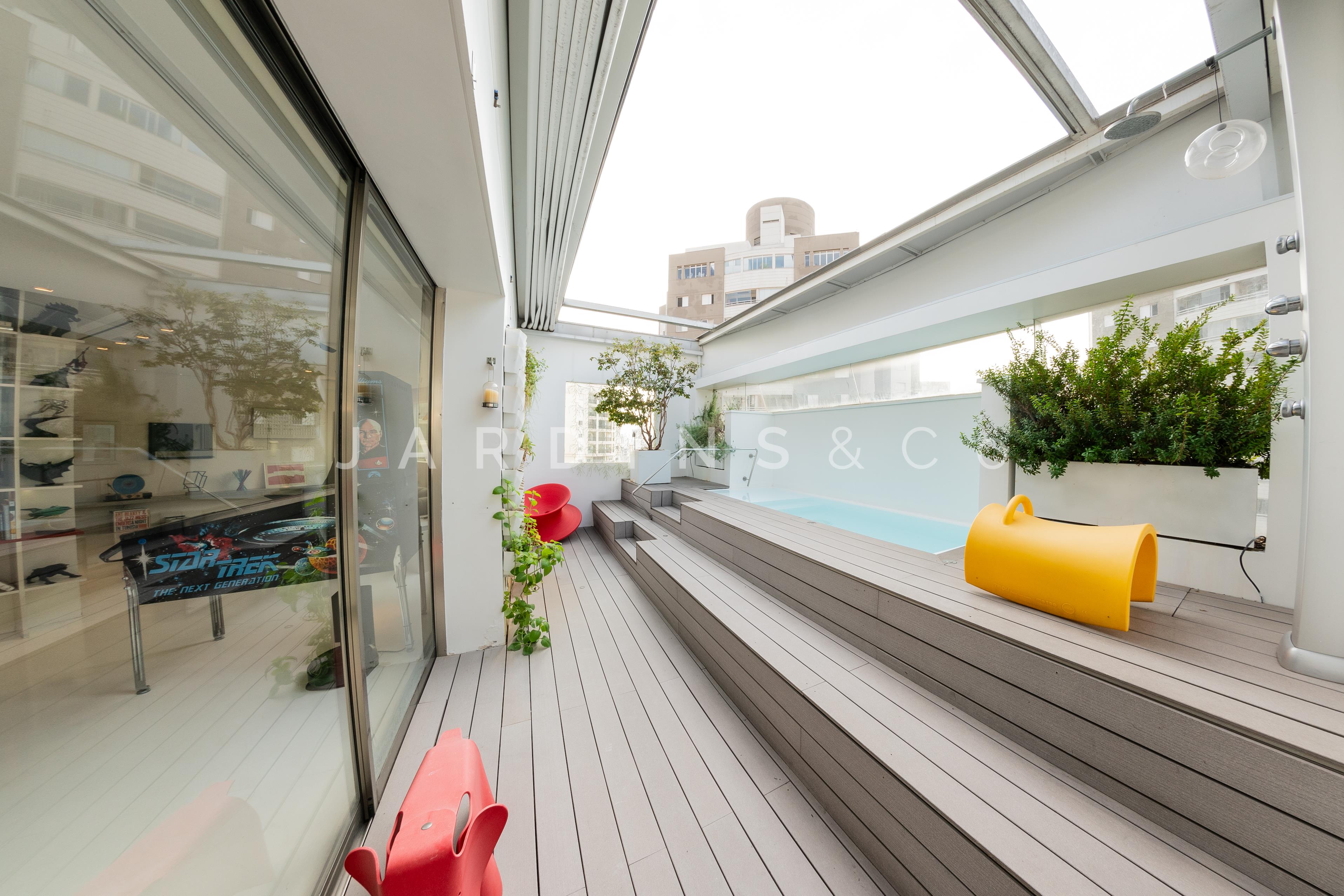 Apartamento no Moema