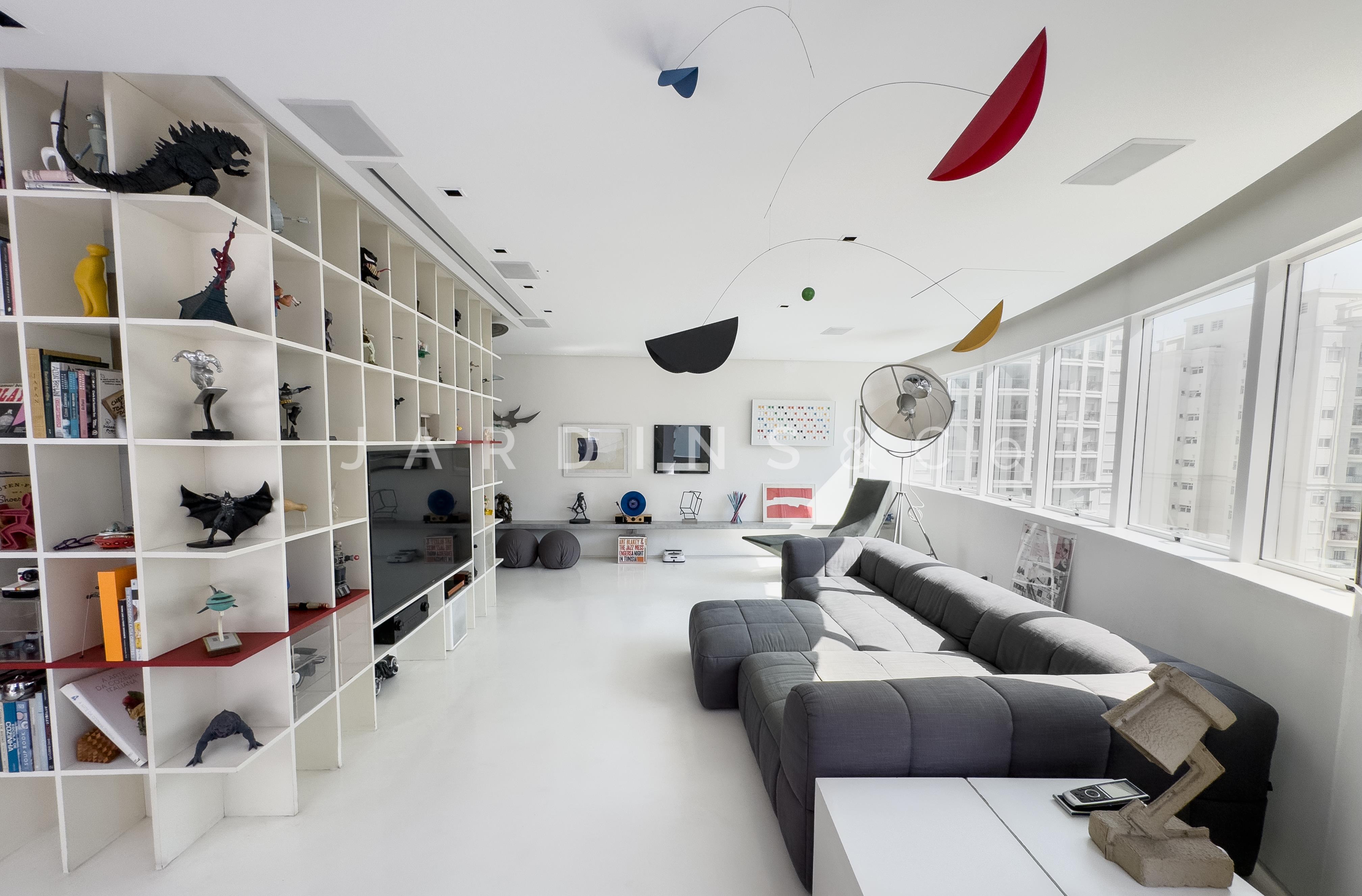 Apartamento no Moema