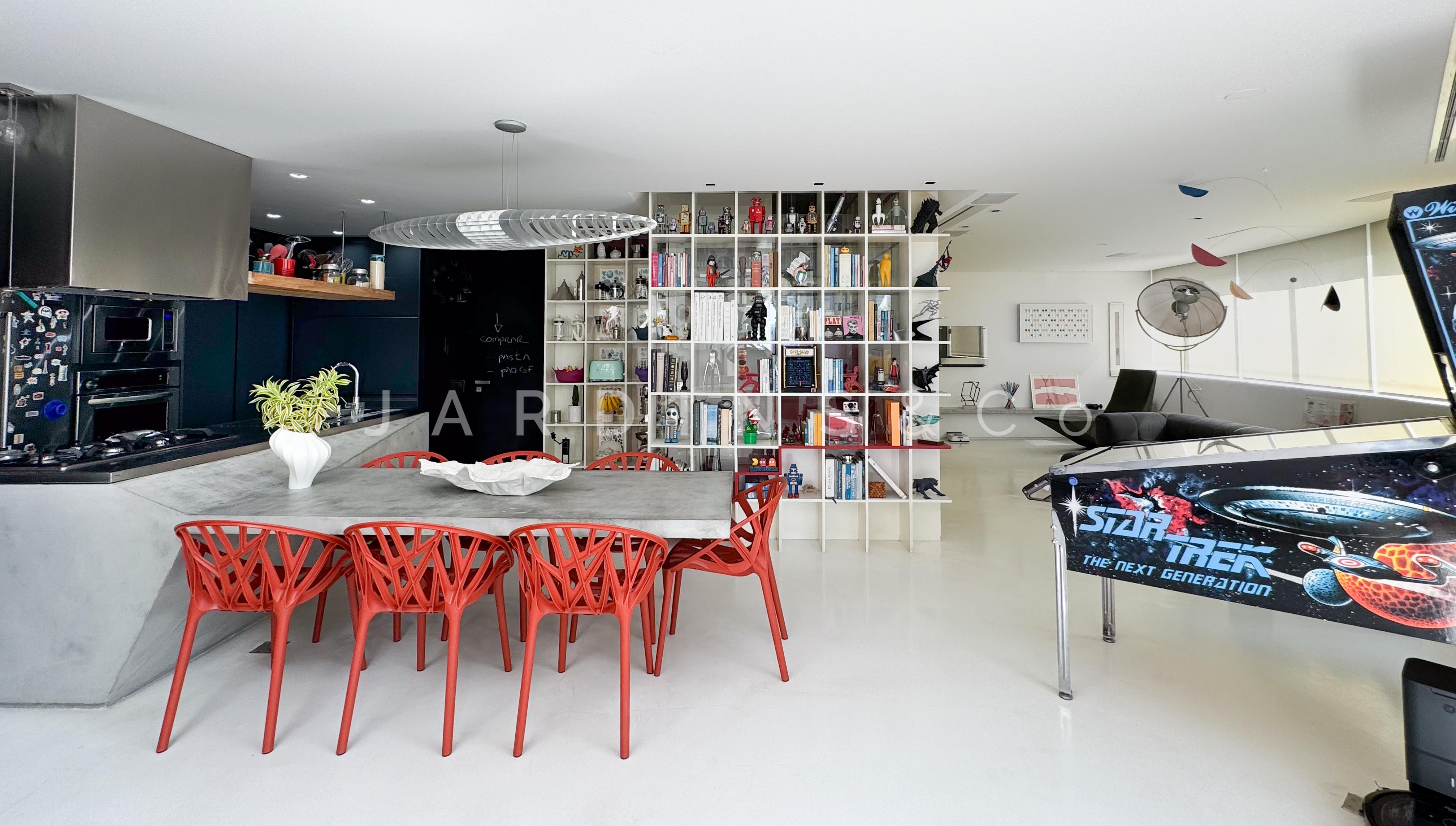 Apartamento no Moema