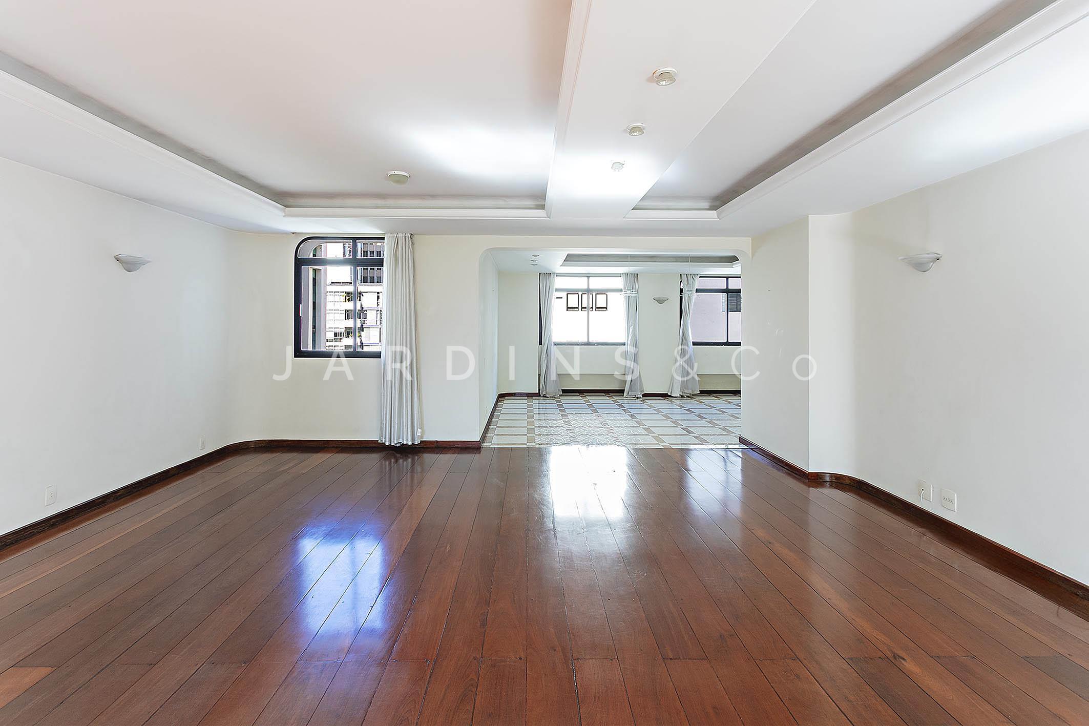 Apartamento no Jardim Paulista