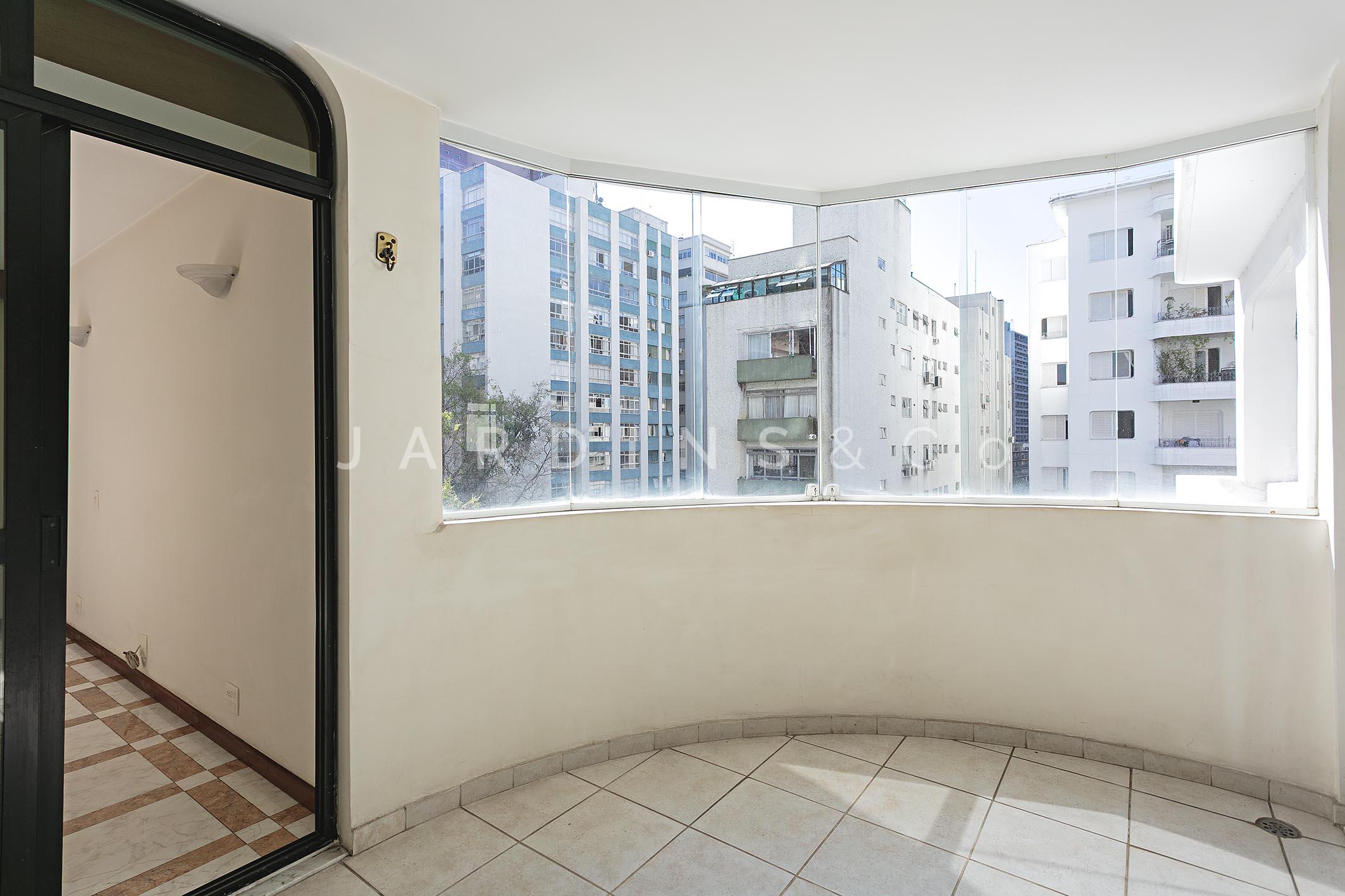 Apartamento no Jardim Paulista