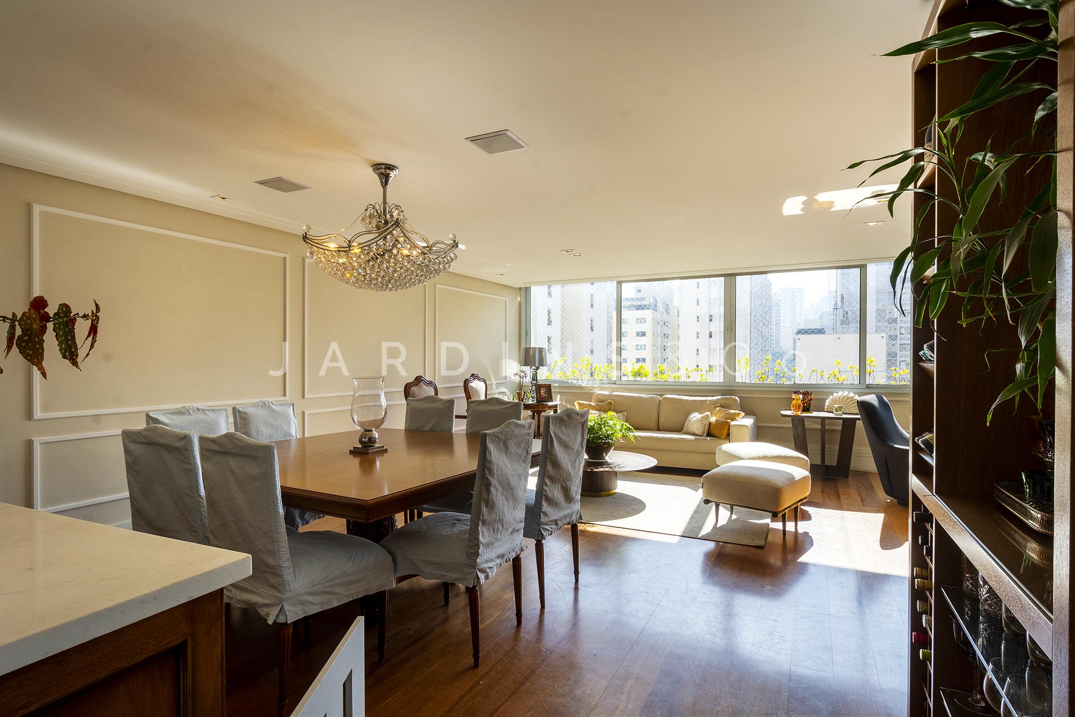 Apartamento no Jardim Paulista