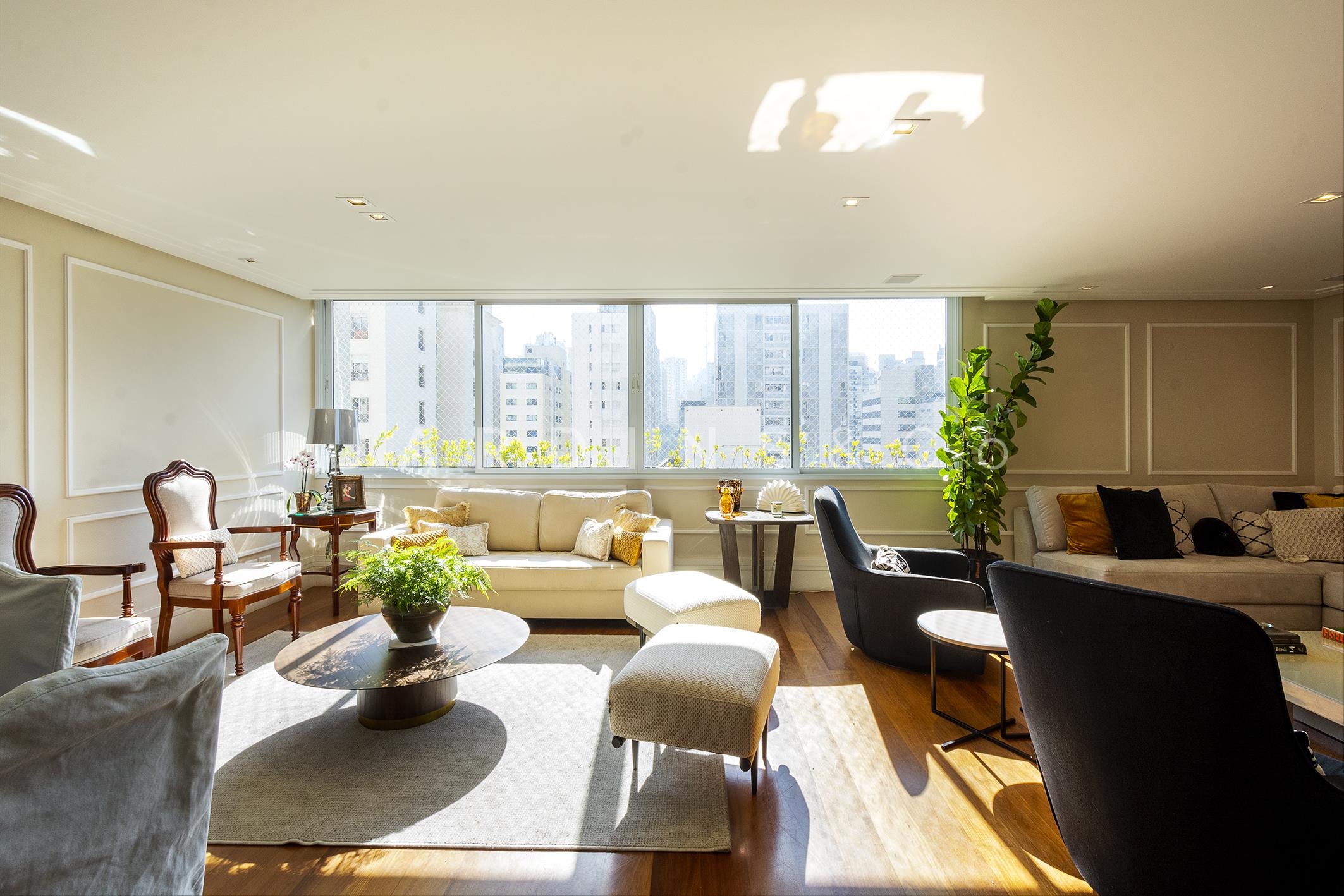 Apartamento no Jardim Paulista