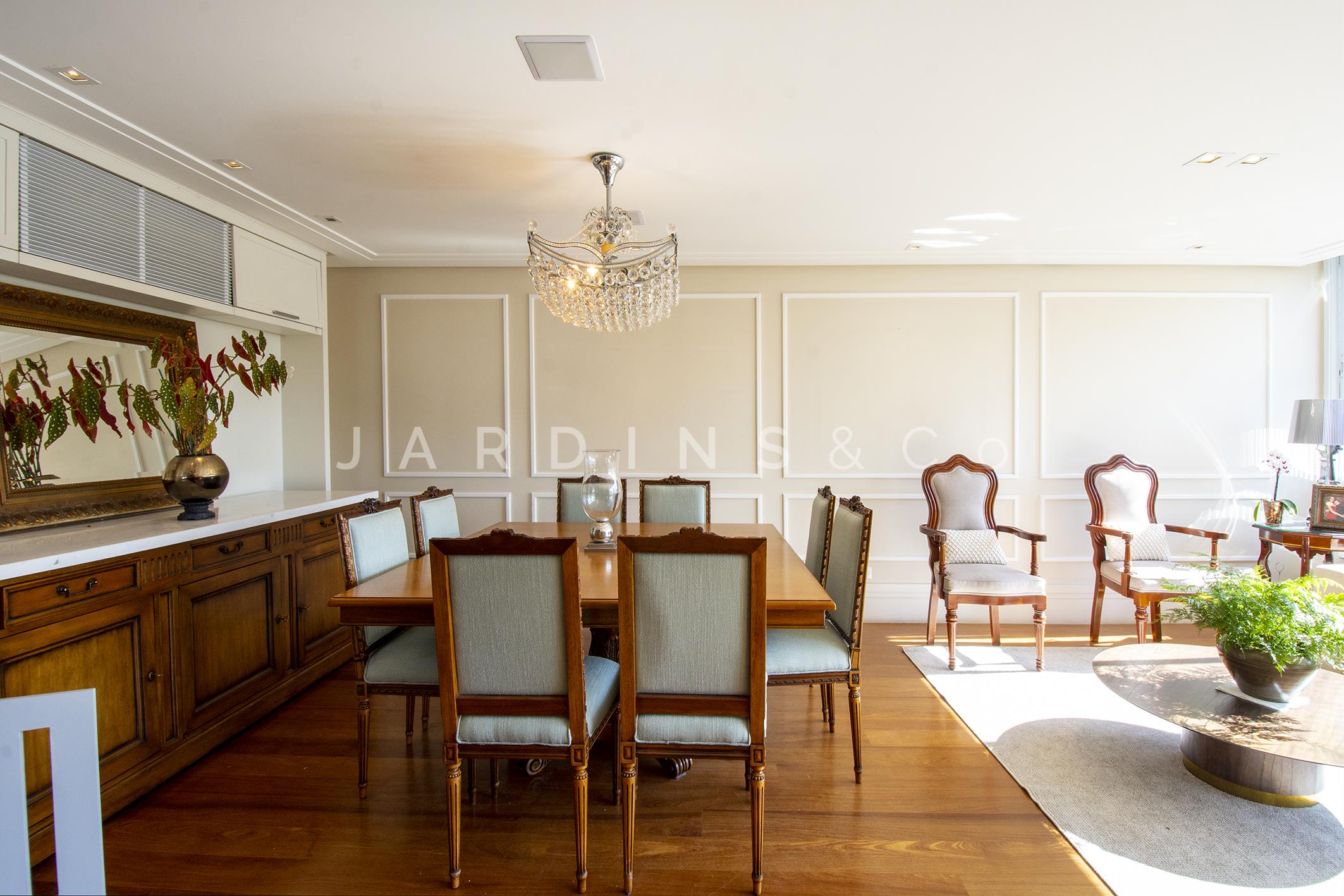 Apartamento no Jardim Paulista