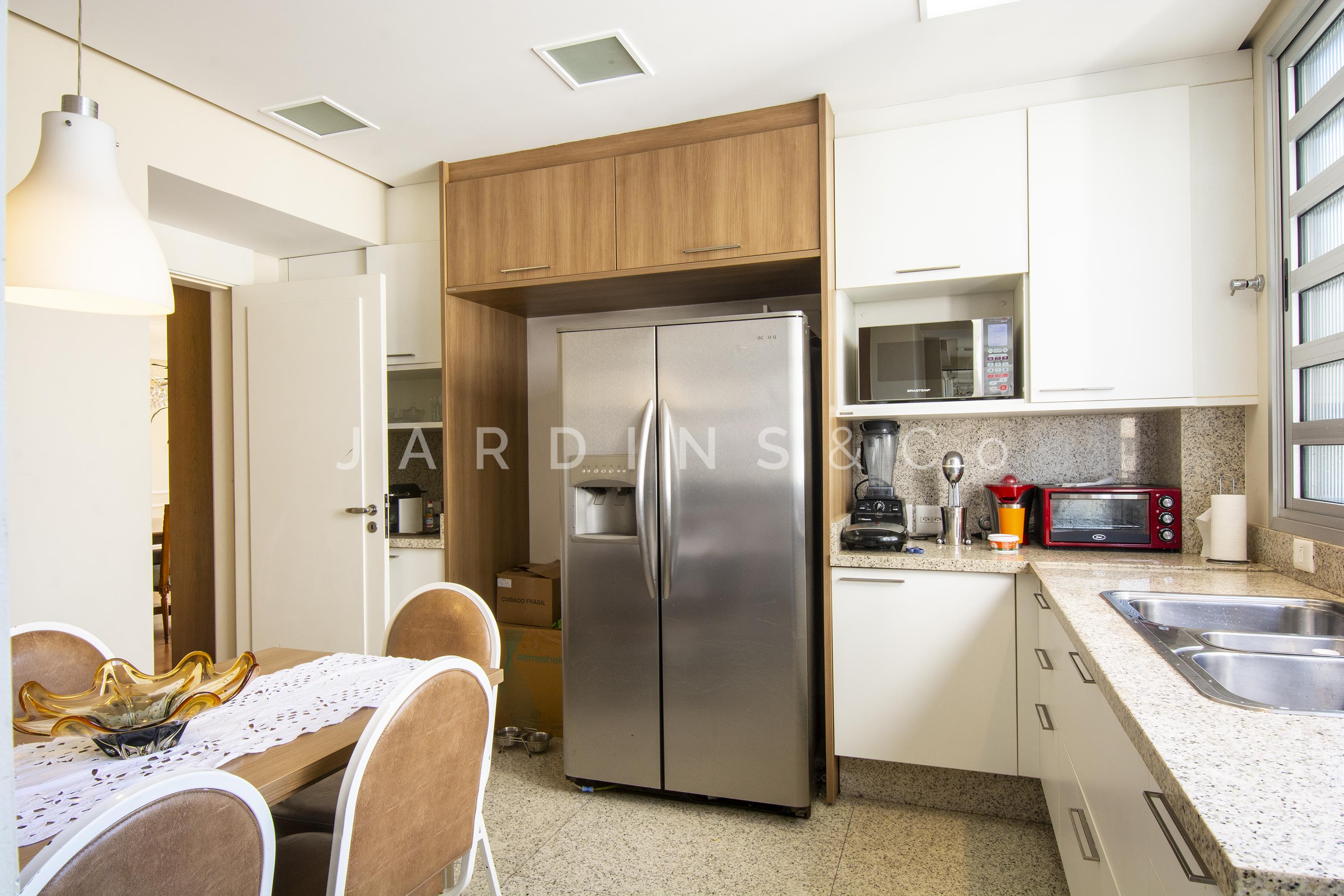 Apartamento no Jardim Paulista