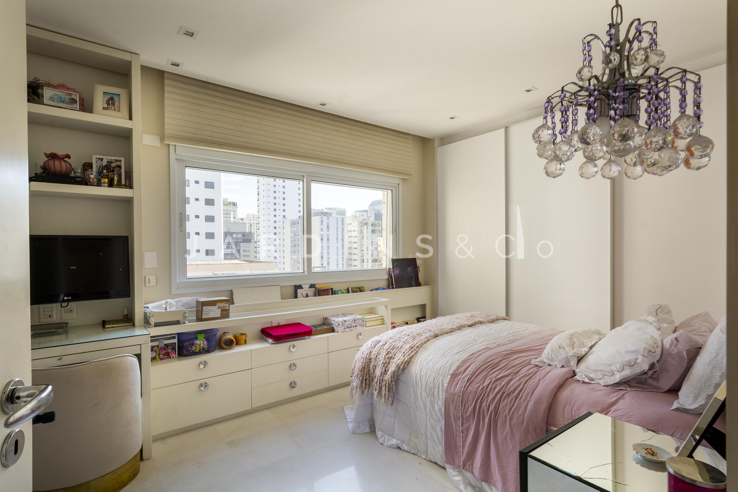 Apartamento no Jardim Paulista
