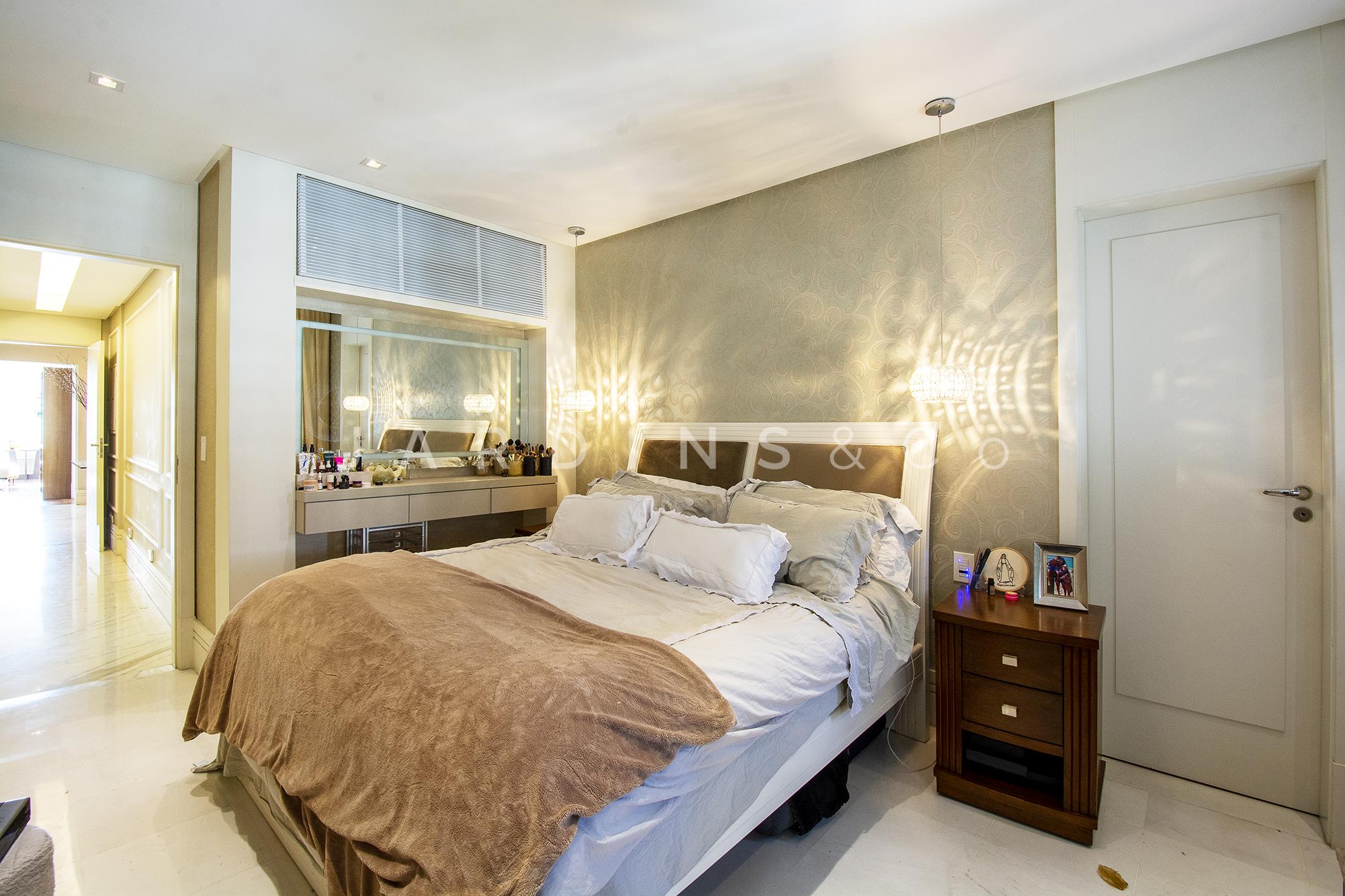 Apartamento no Jardim Paulista