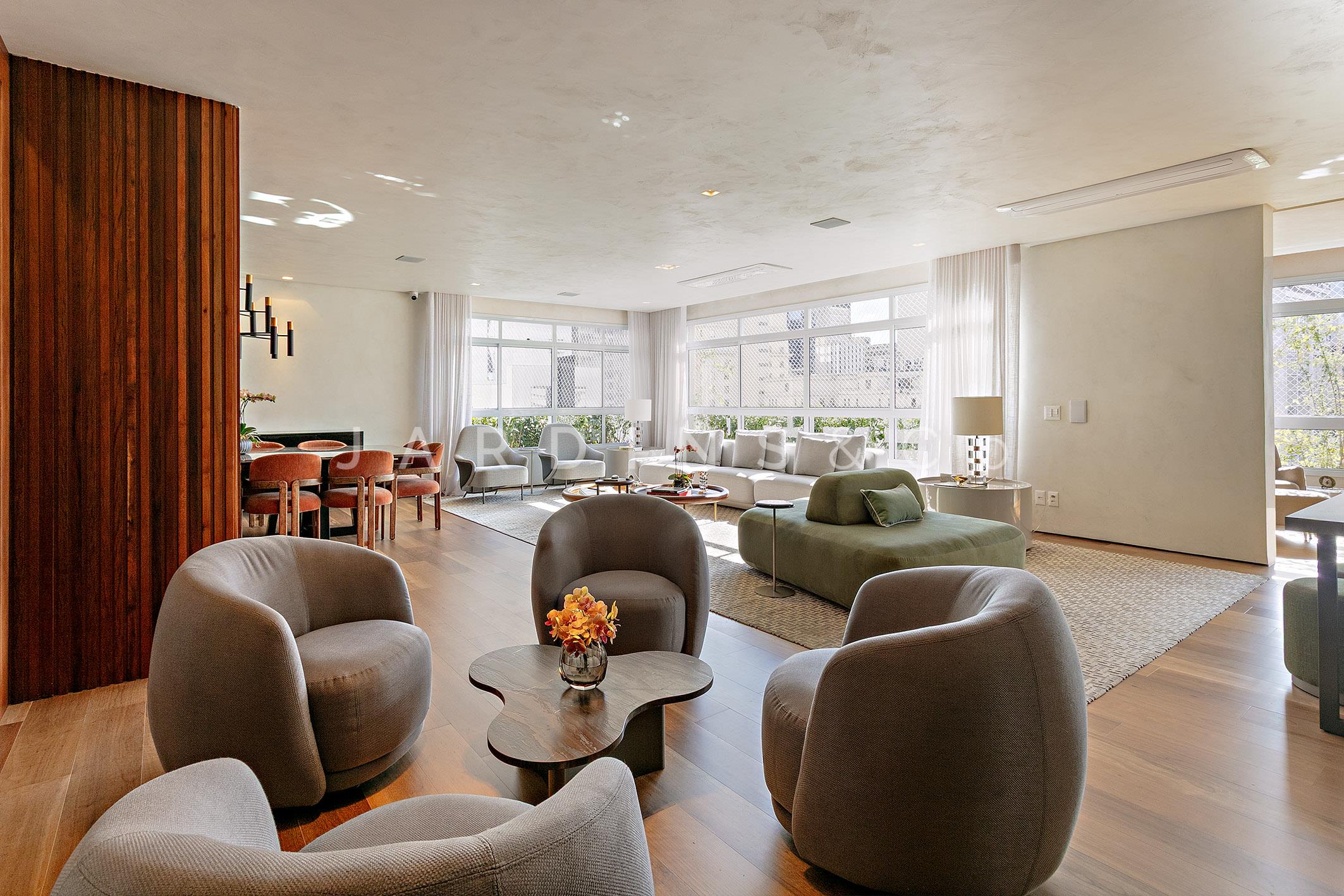 Apartamento no Bela Vista