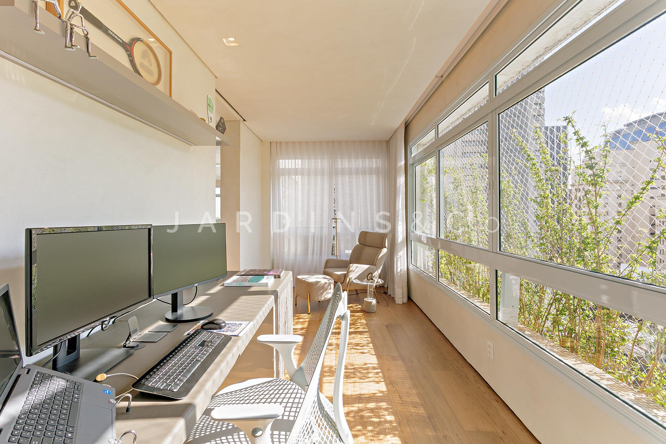 Apartamento no Bela Vista