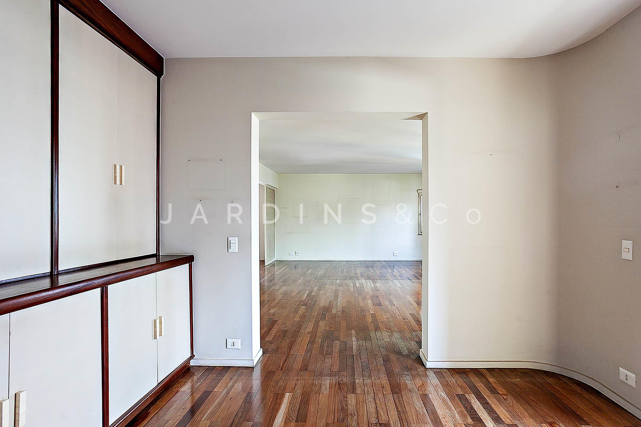 Apartamento no Jardim Paulista