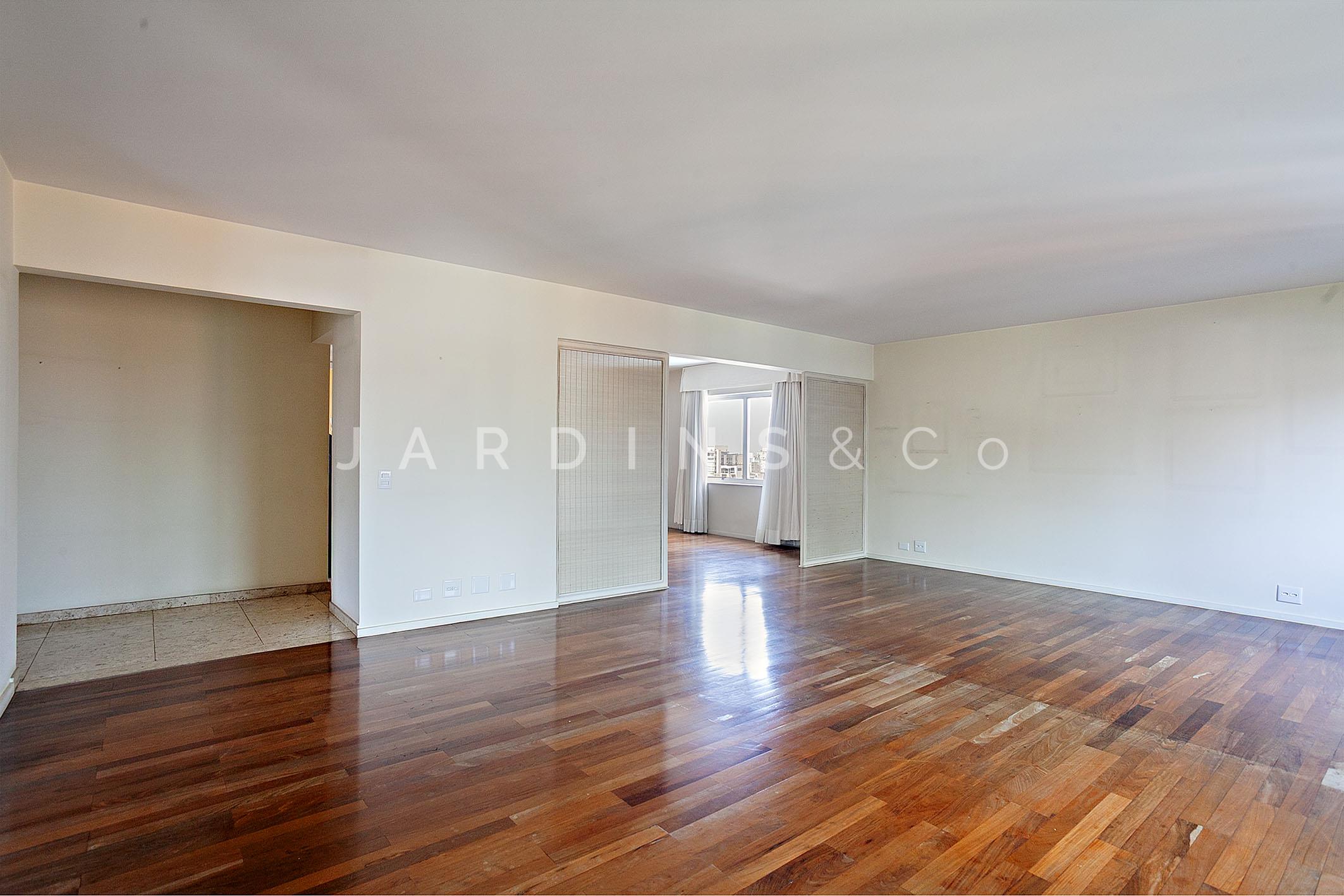 Apartamento no Jardim Paulista