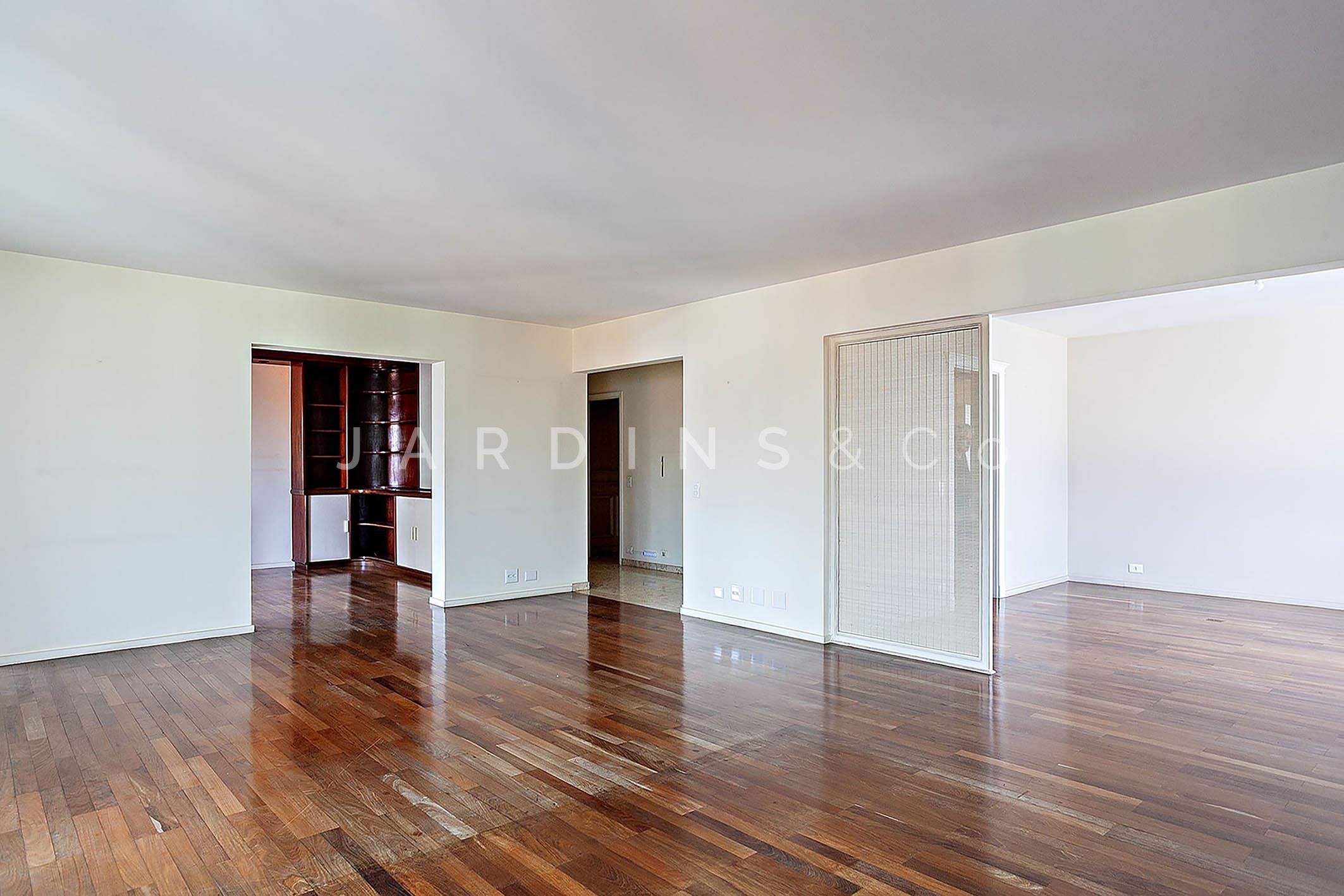 Apartamento no Jardim Paulista