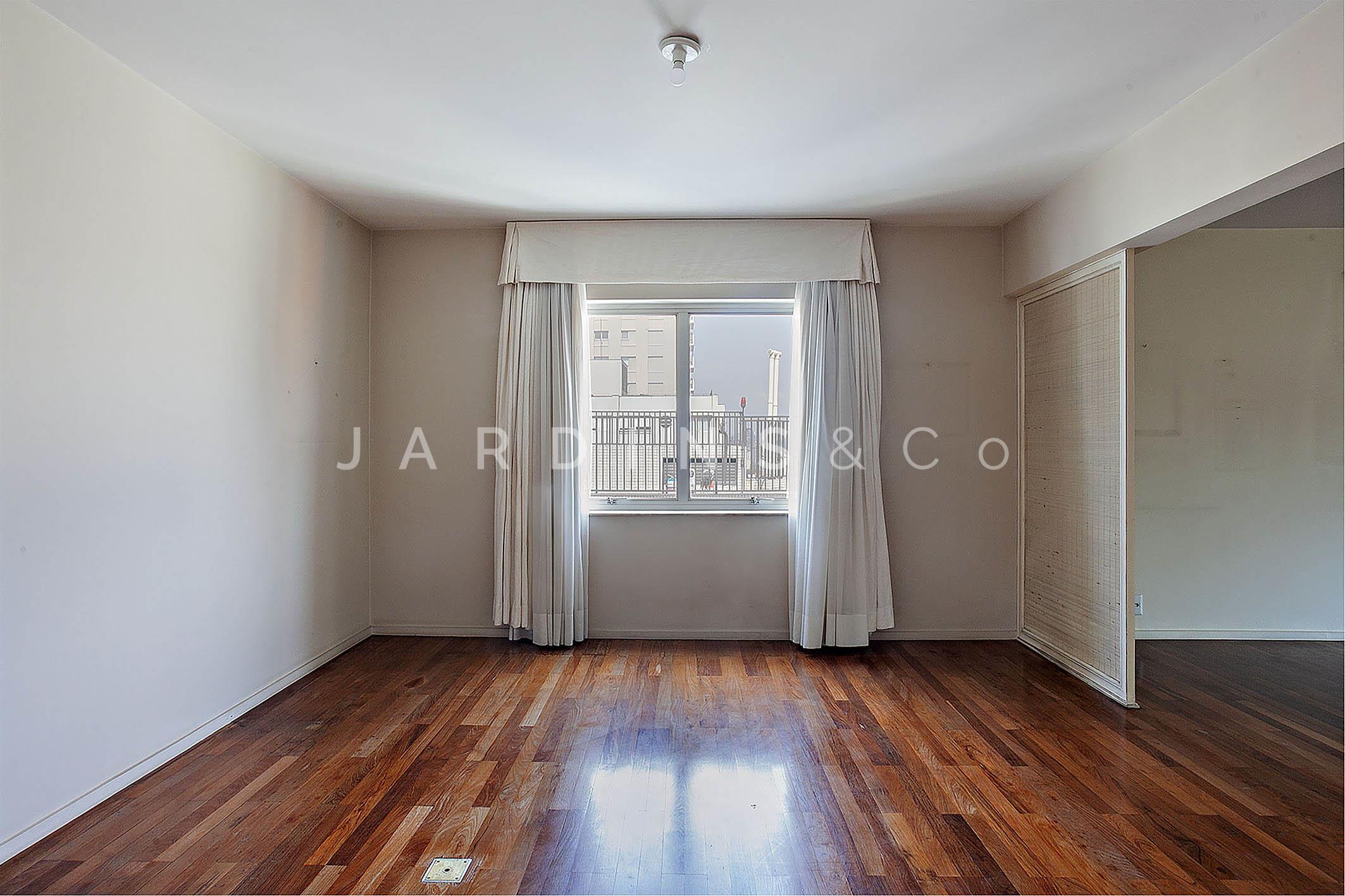 Apartamento no Jardim Paulista