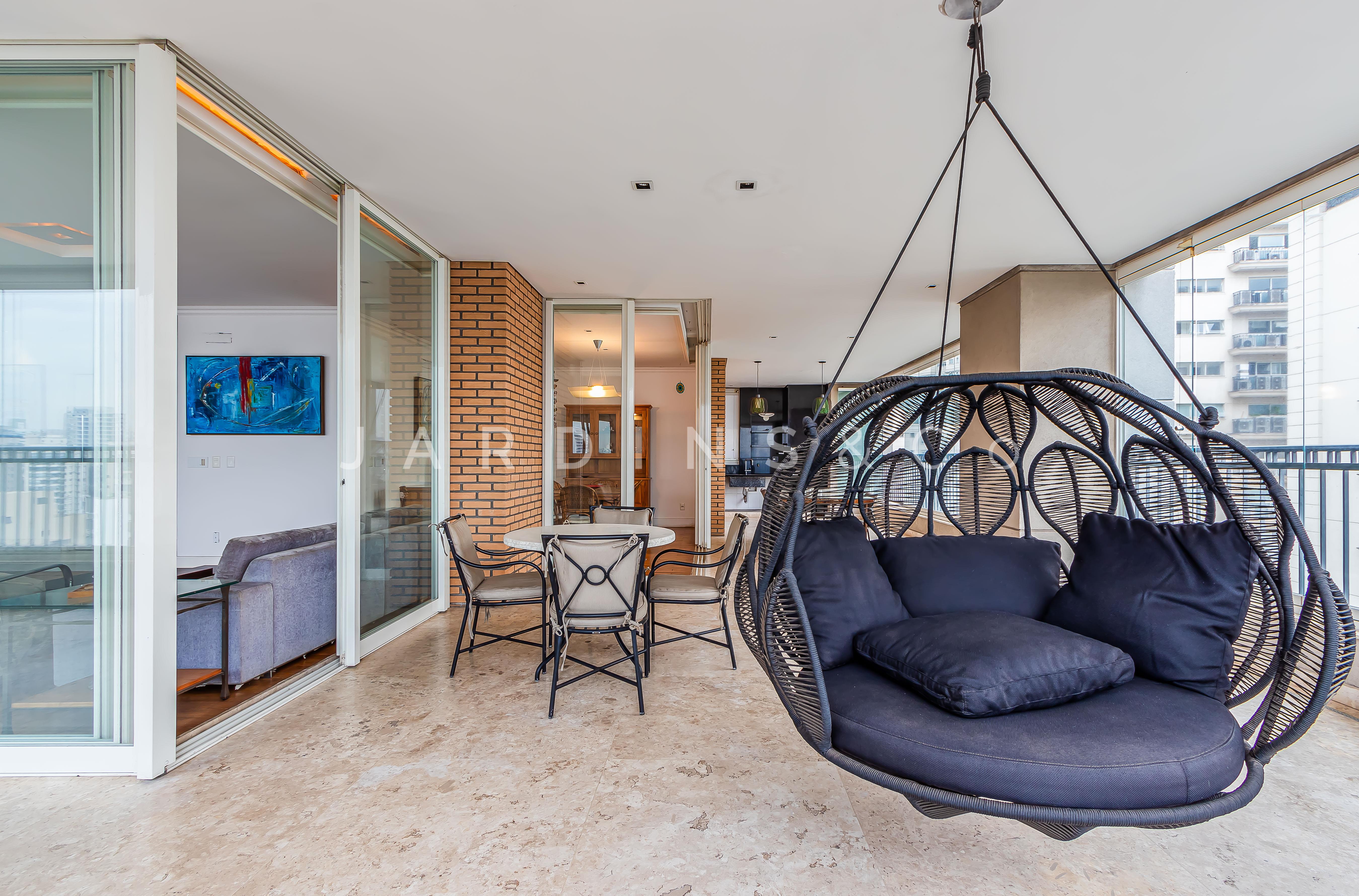 Apartamento no Moema