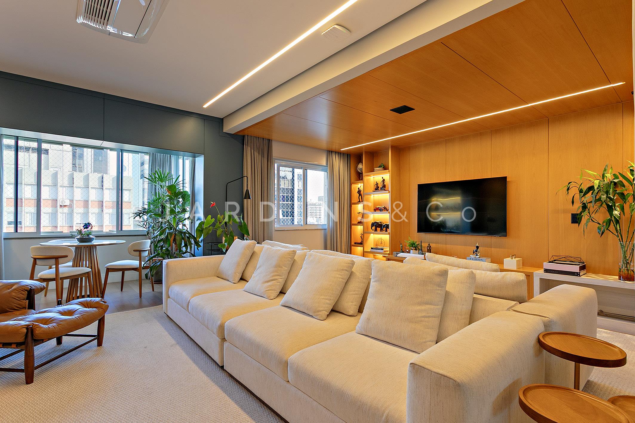Apartamento no Itaim Bibi