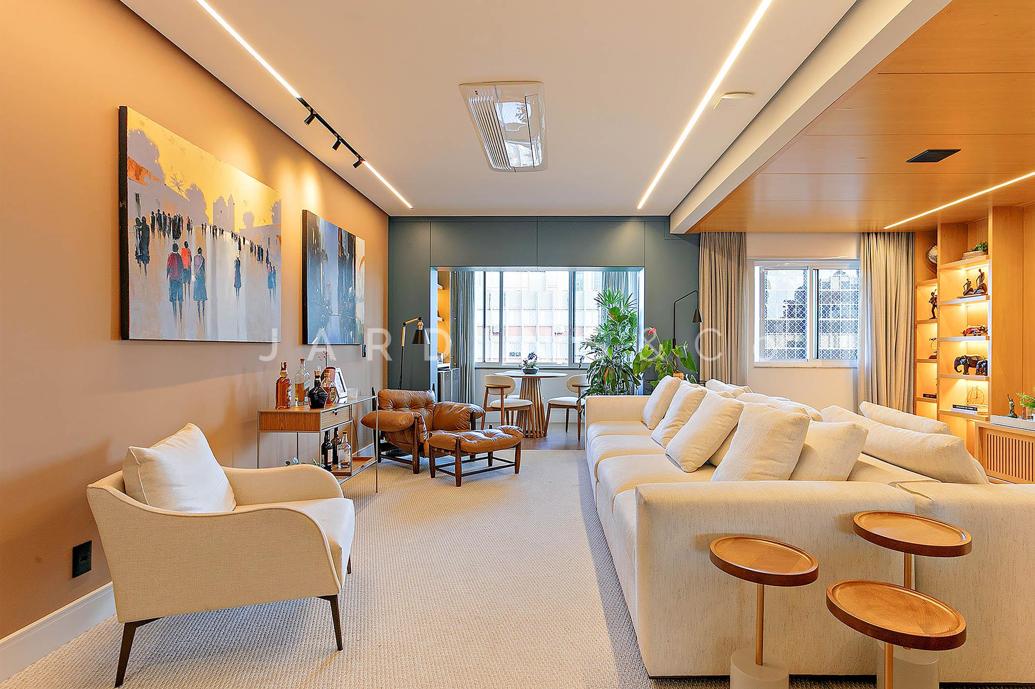 Apartamento no Itaim Bibi