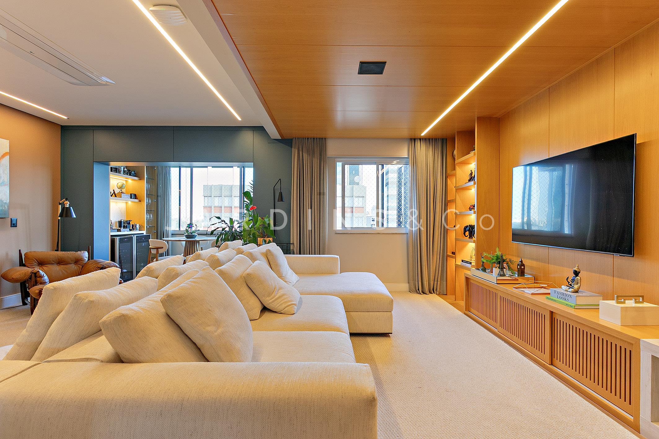 Apartamento no Itaim Bibi
