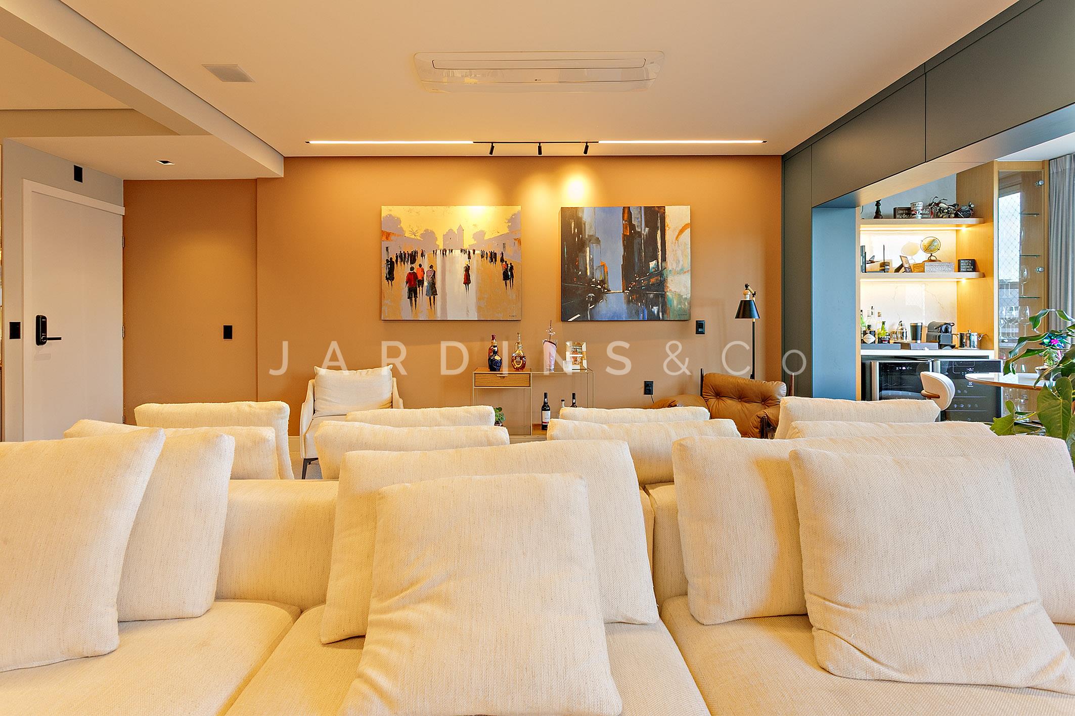 Apartamento no Itaim Bibi