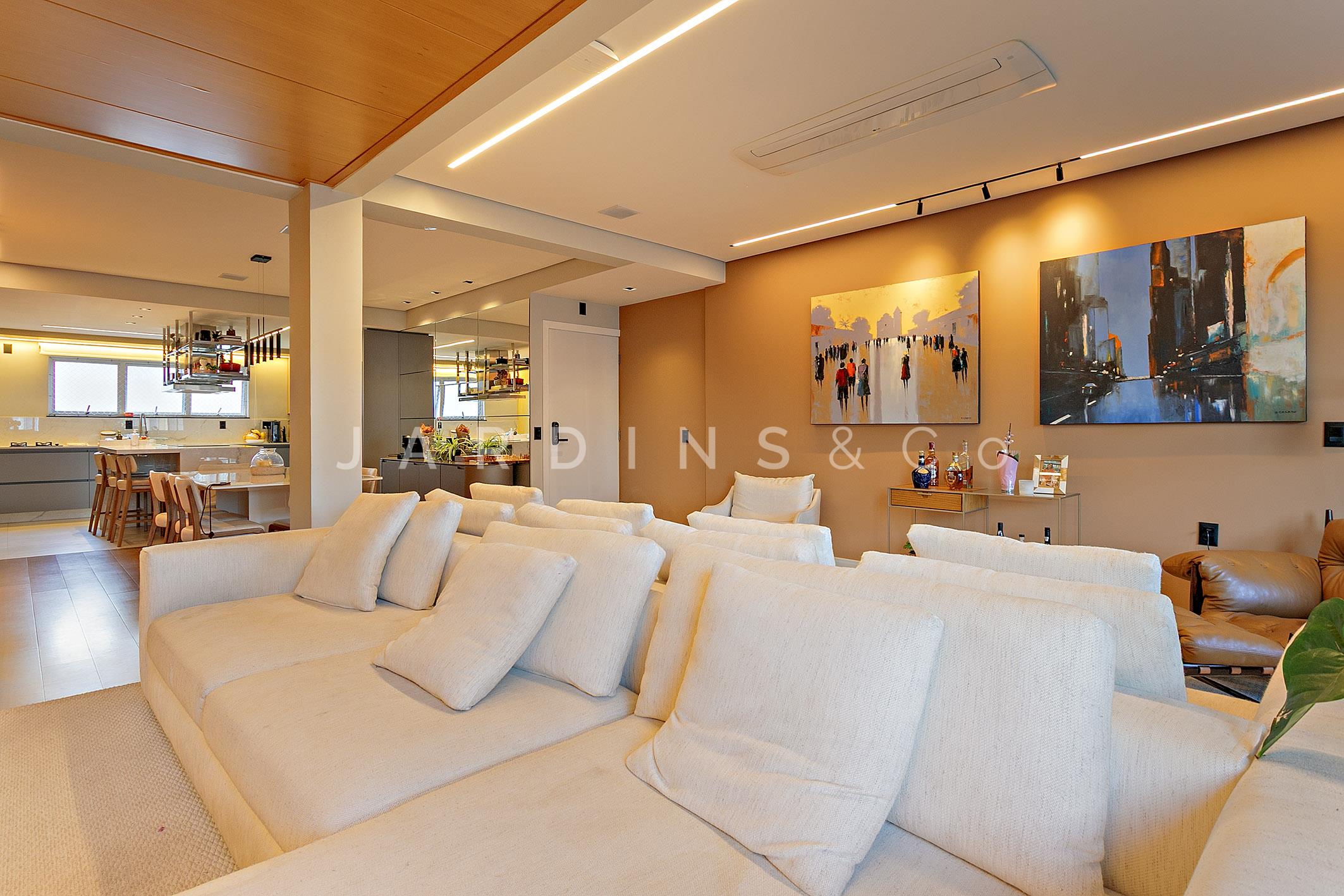 Apartamento no Itaim Bibi