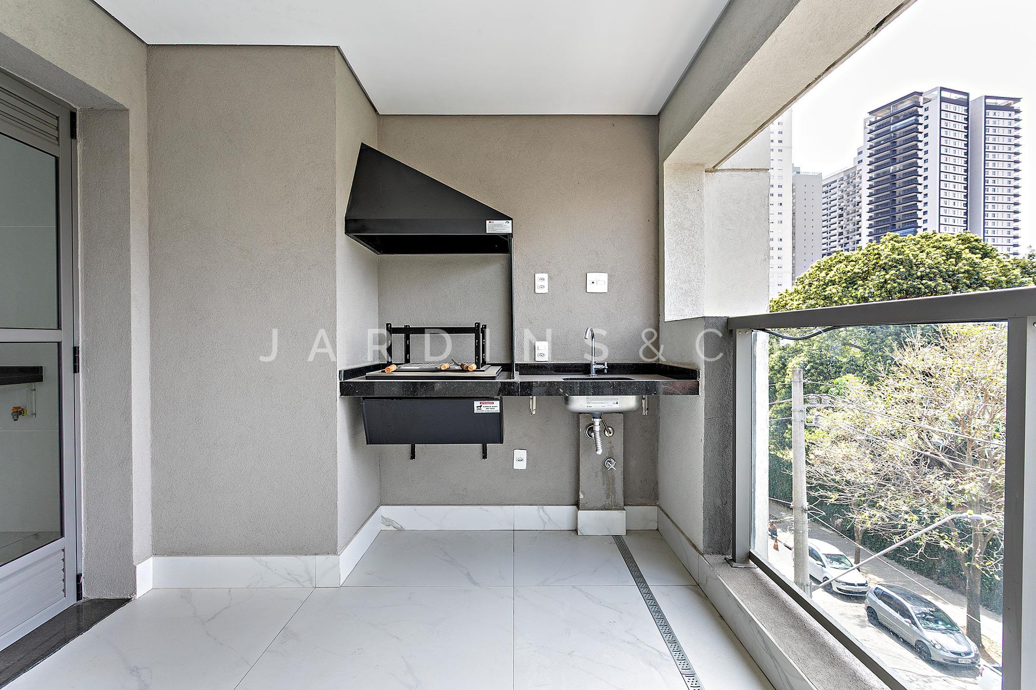 Apartamento no V. Clementino