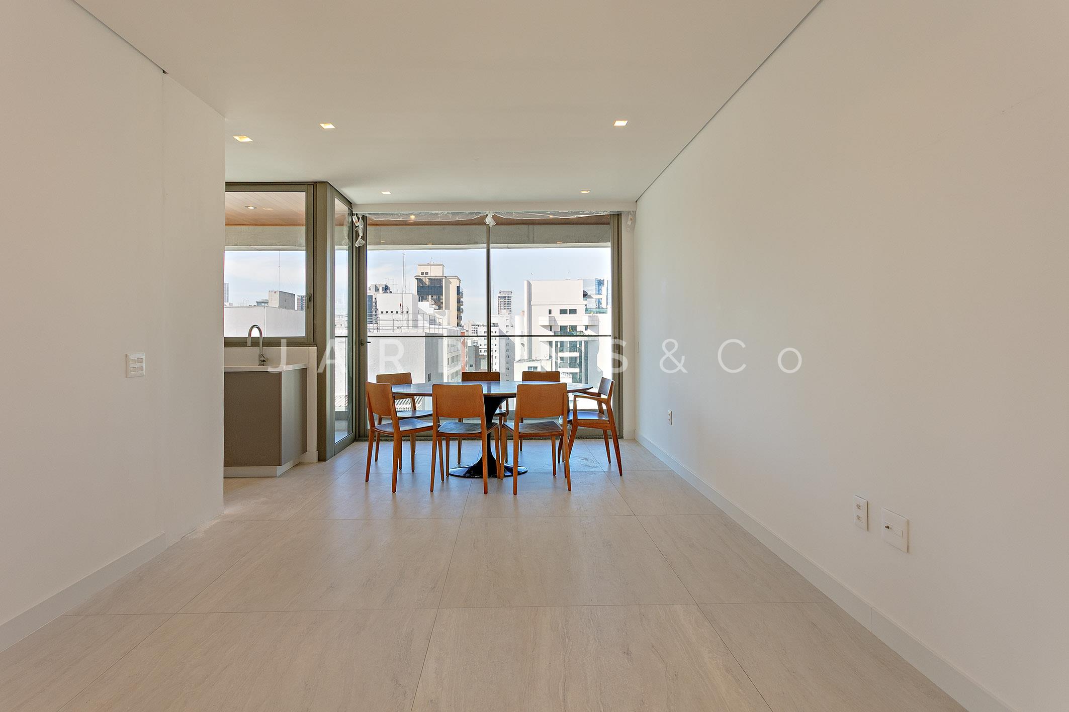 Apartamento no Jardim Europa