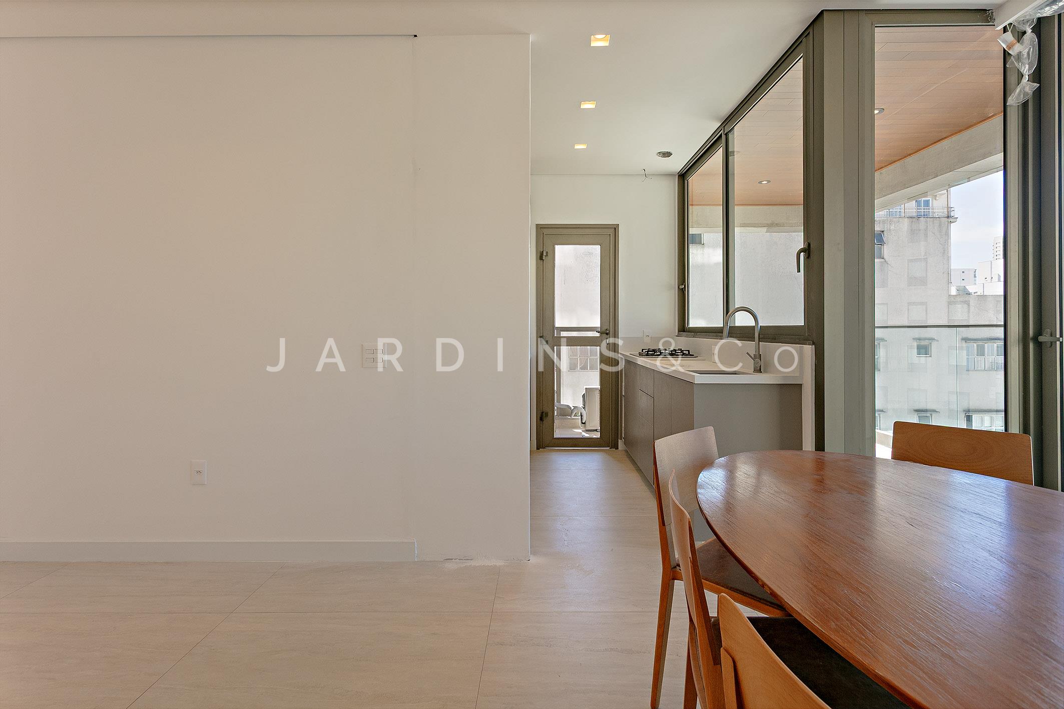 Apartamento no Jardim Europa