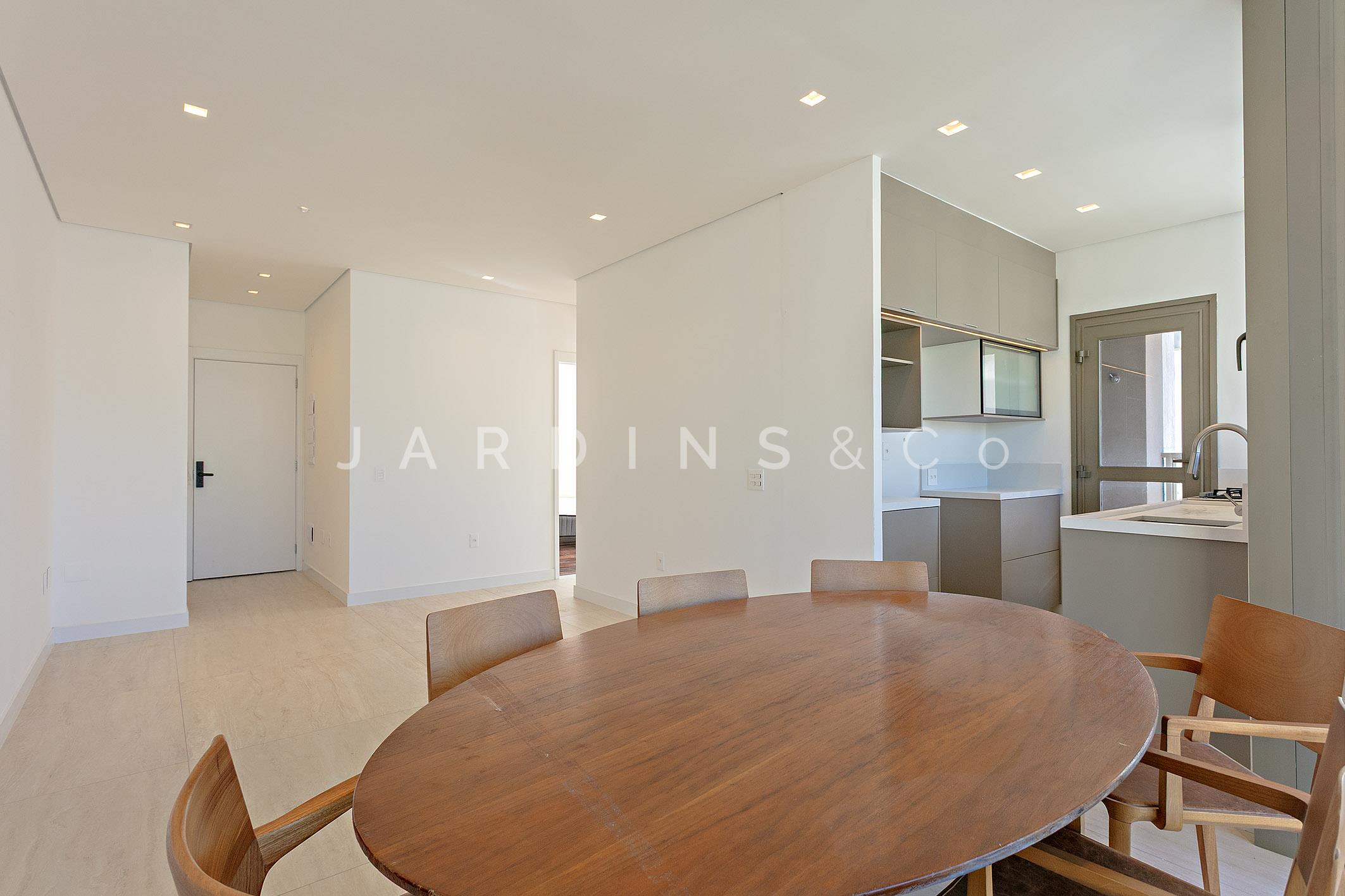 Apartamento no Jardim Europa