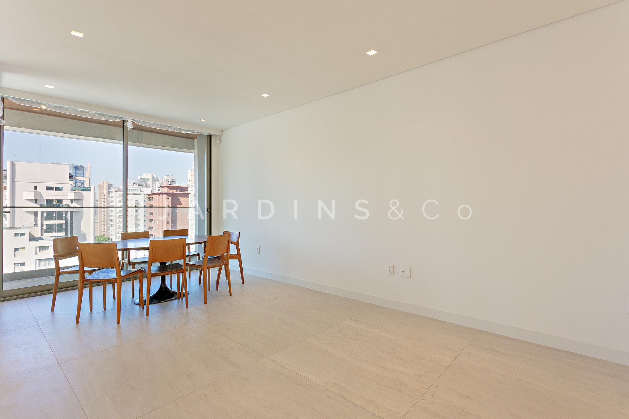 Apartamento no Jardim Europa