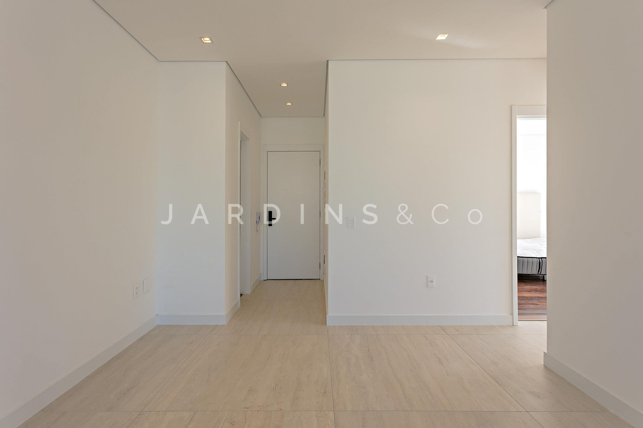 Apartamento no Jardim Europa