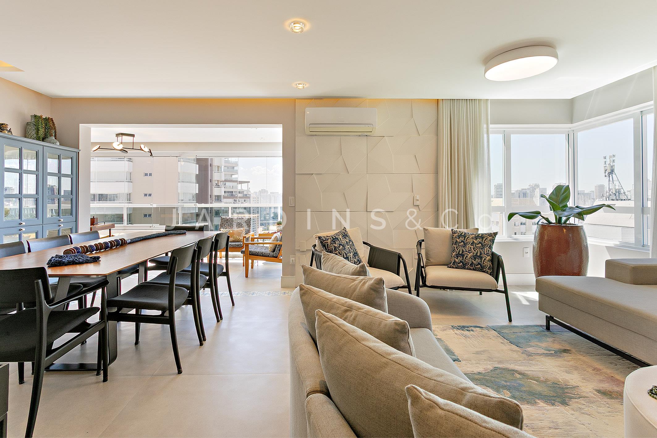 Apartamento no Vila Gertrudes